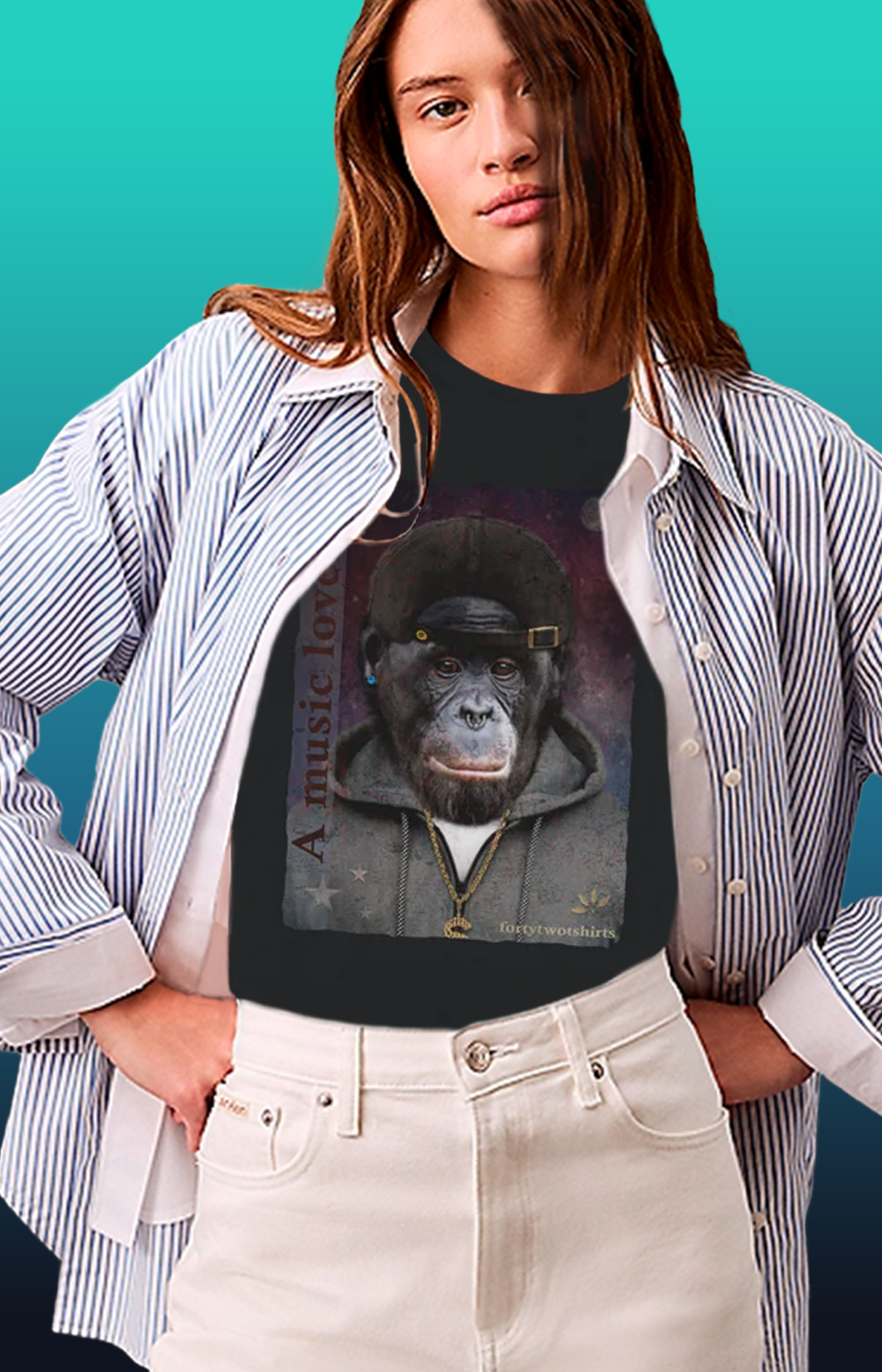 CET - Melómano 01.00 by fortytwotshirts