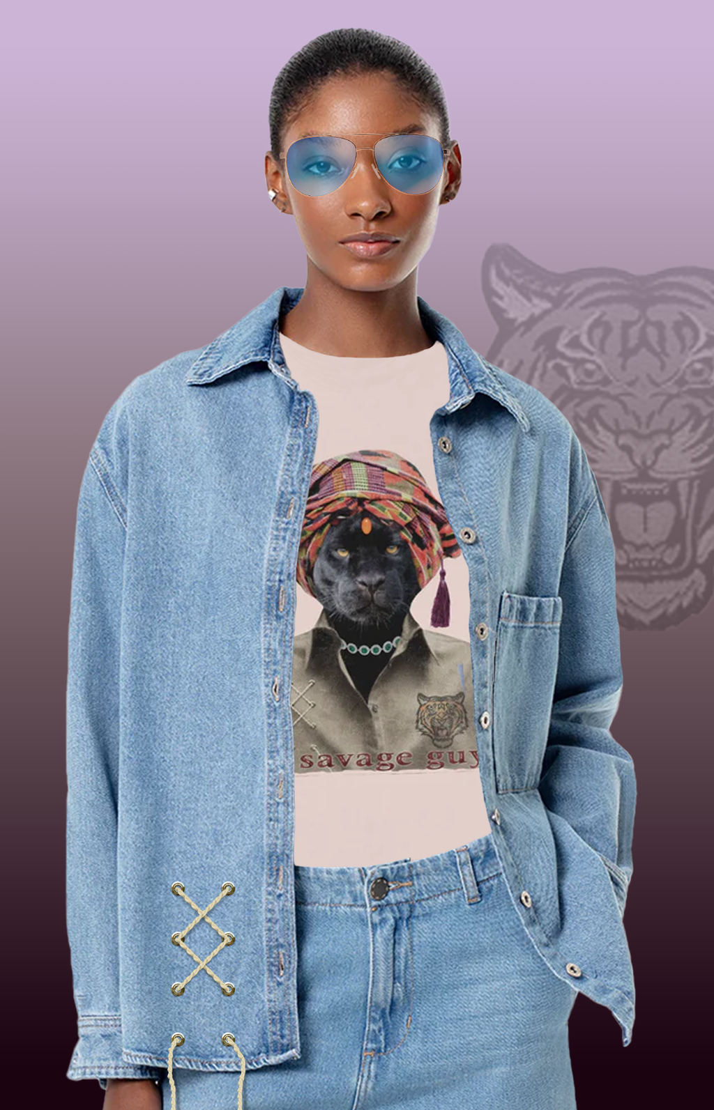 CET - Salvaje 01.00 by fortytwotshirts