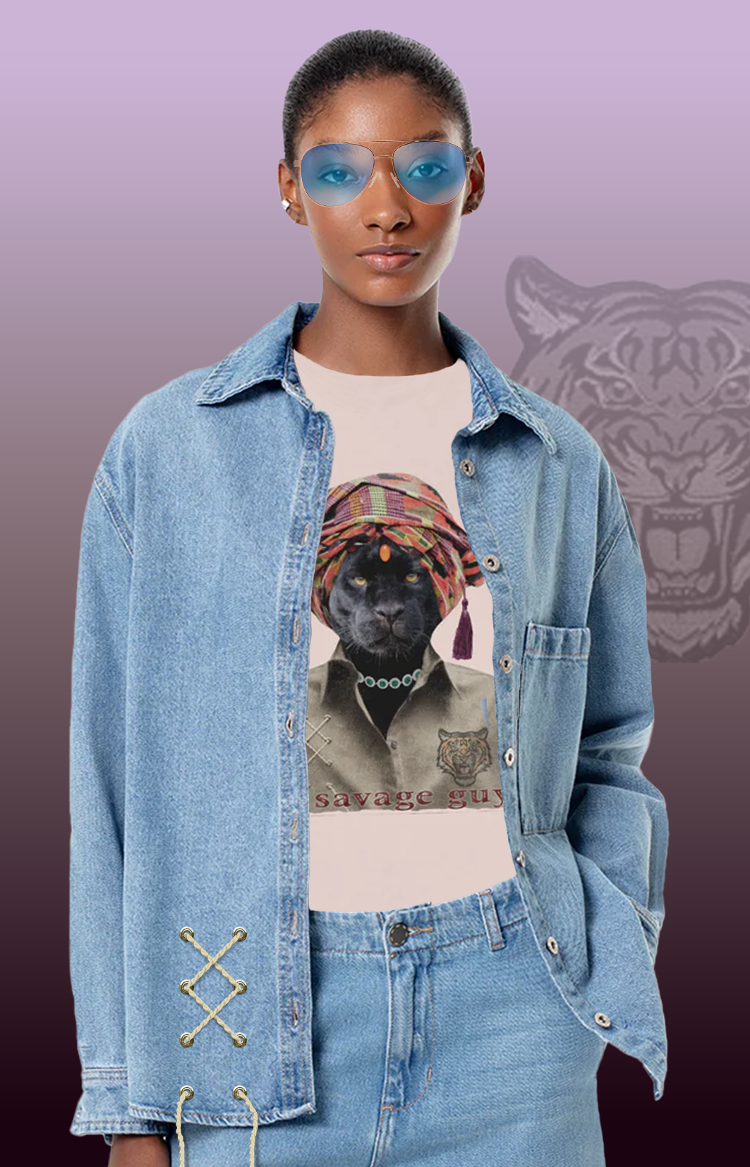 CET - Salvaje 01.00 by fortytwotshirts