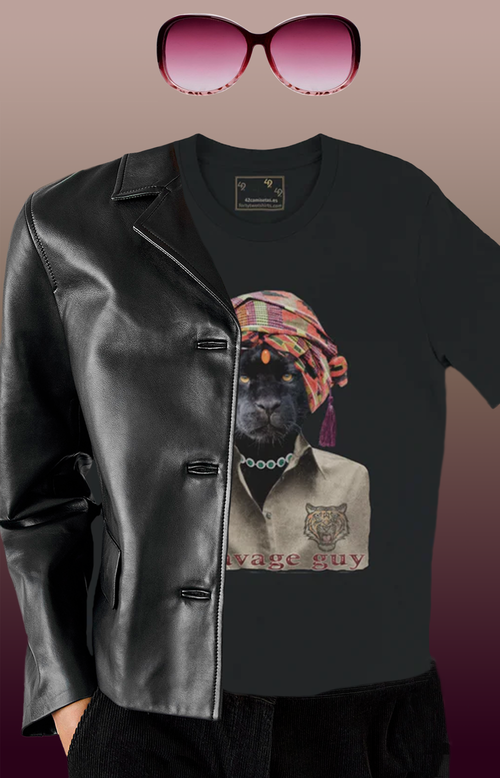 CET - Salvaje 01.00 by fortytwotshirts