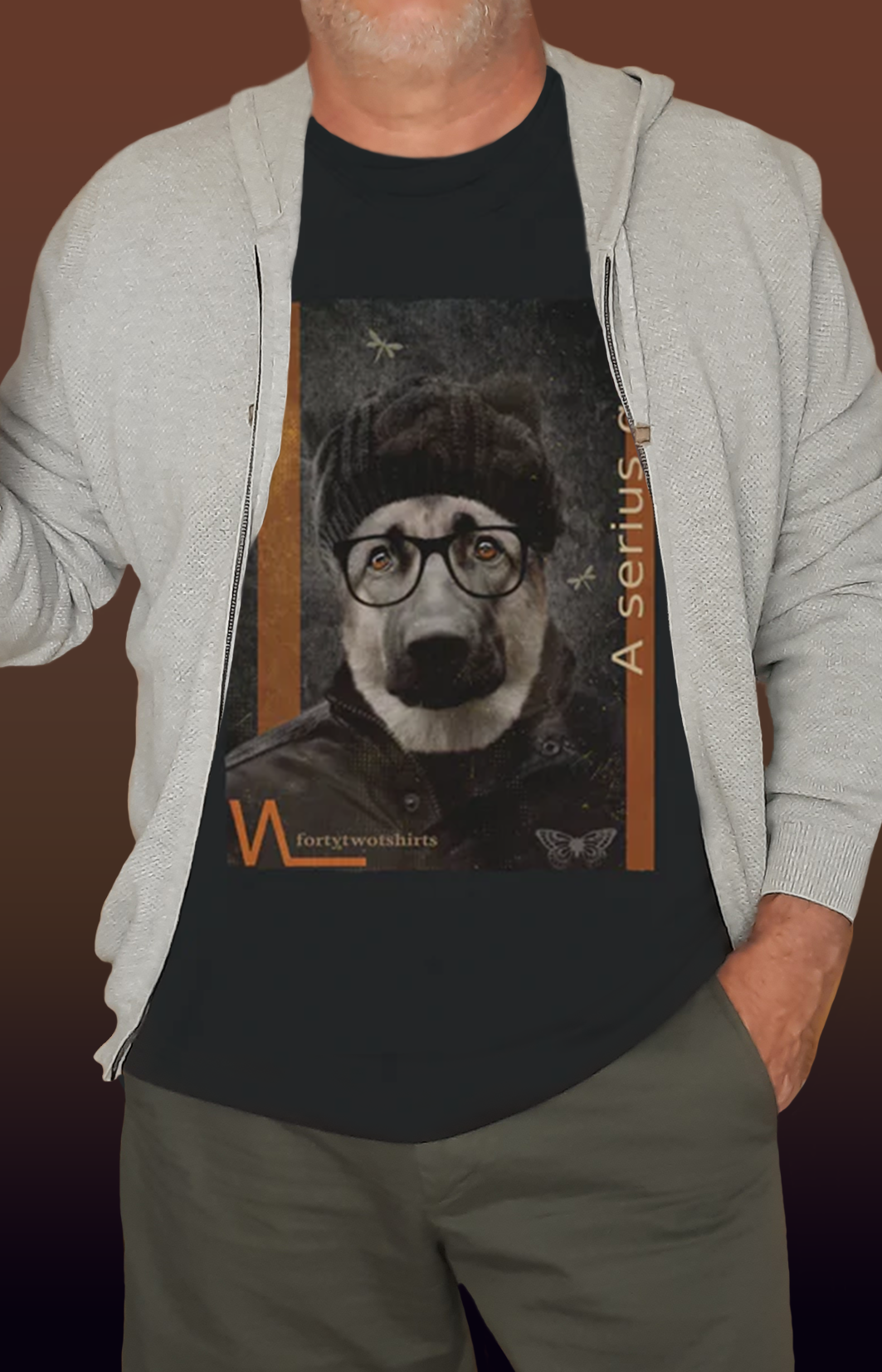 CET - Serio 05.00 by fortytwotshirts