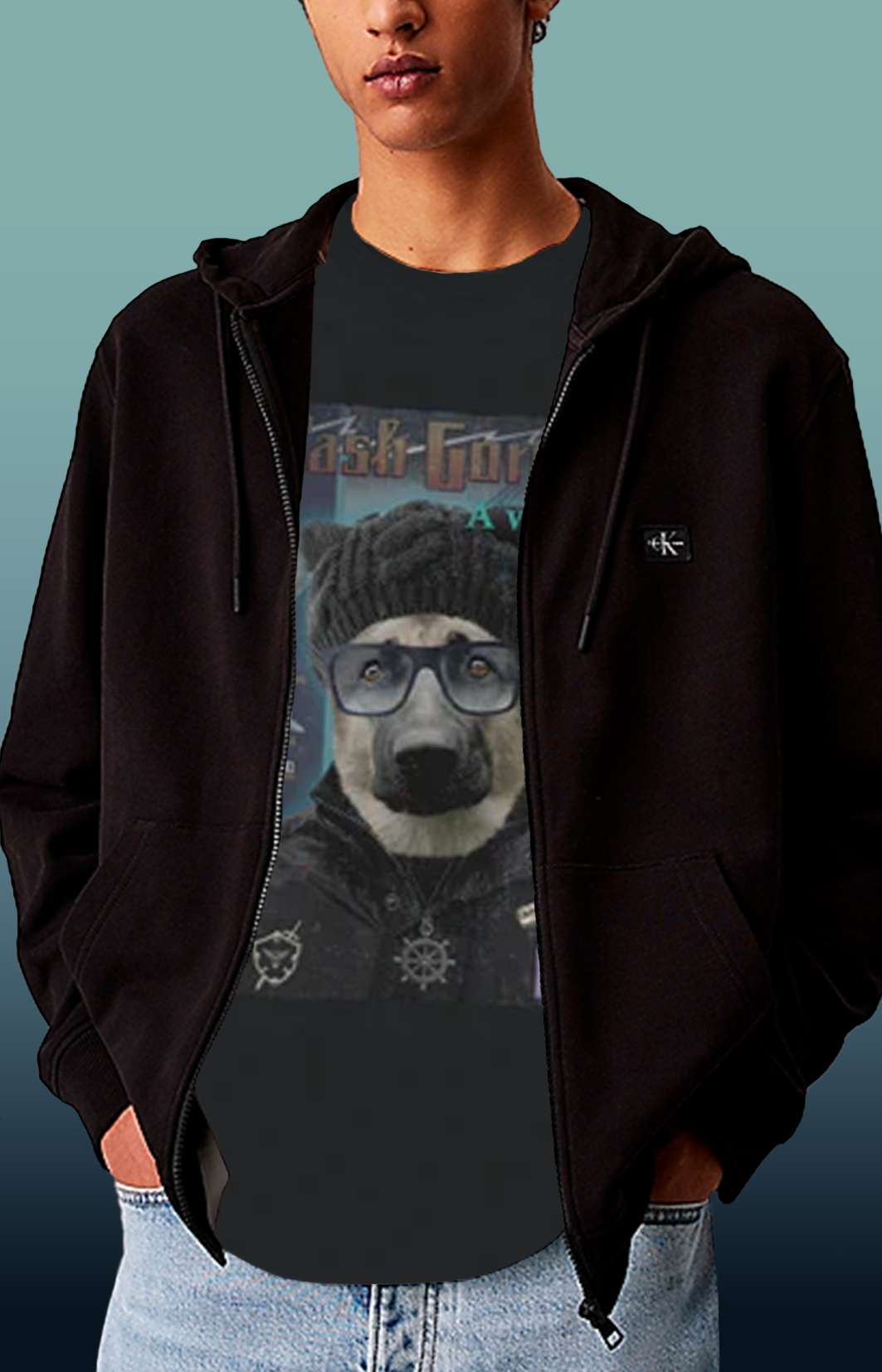 CET - Vigilante 01.00 by fortytwotshirts