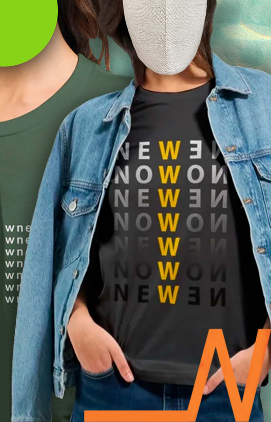 New Now - Unisex T-shirt 03.02