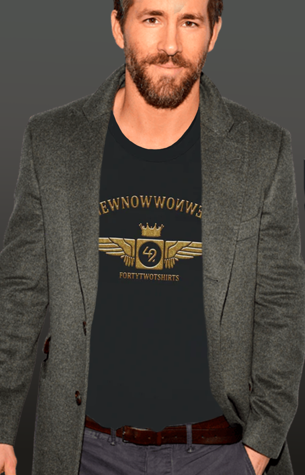 Camiseta NNN42 - Now new 06.02