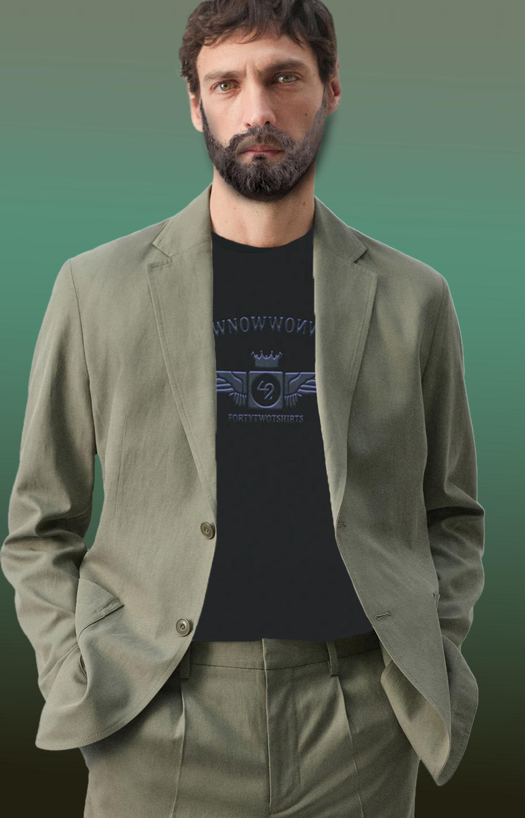 Camiseta NNN42 - Now new 06.03