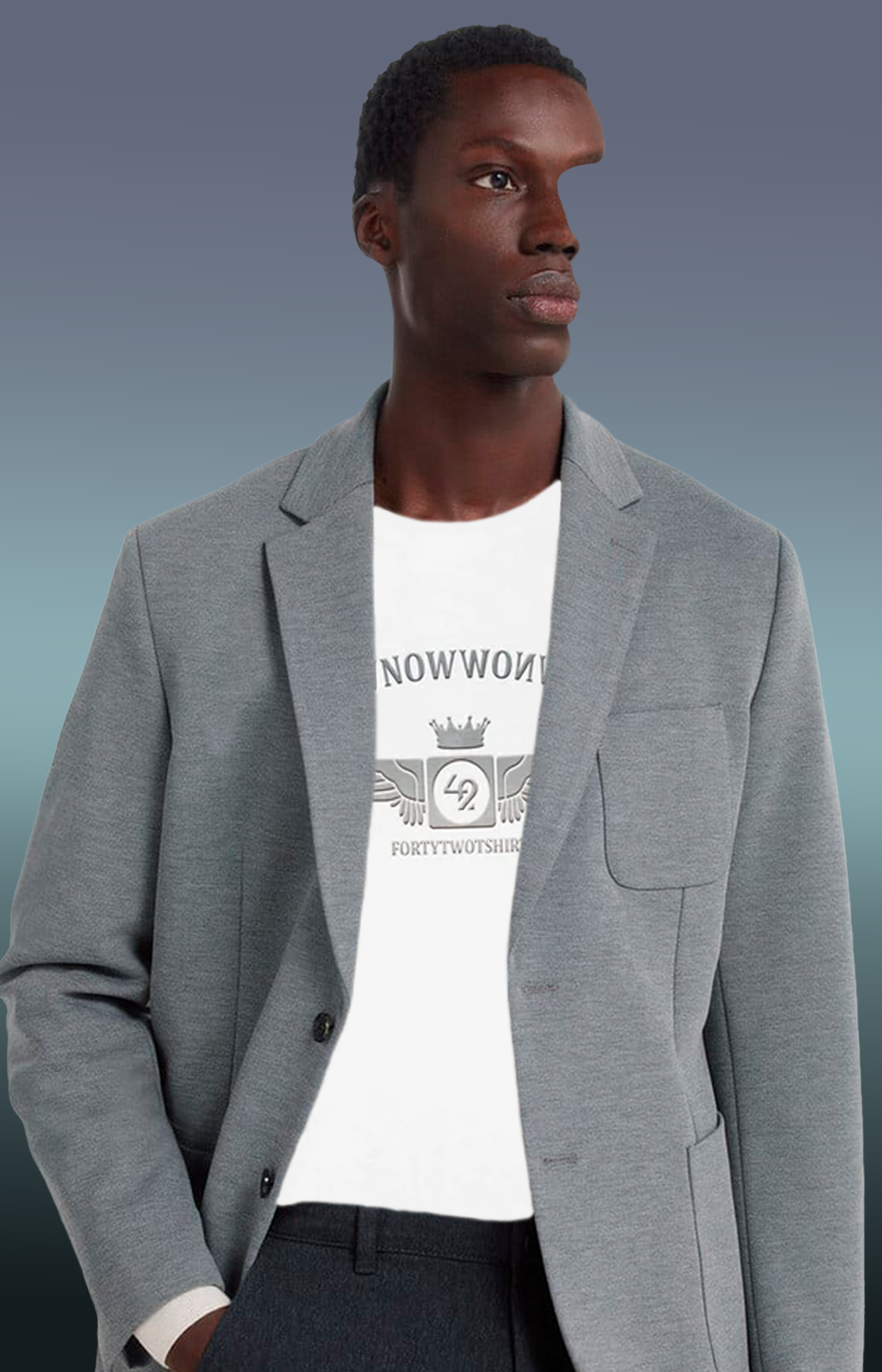Camiseta NNN42 - Now new 06.07