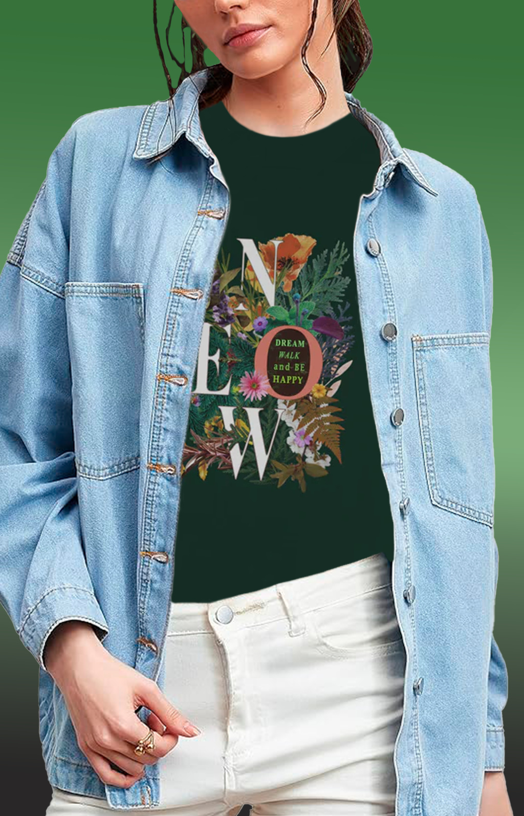 Camiseta NNN42 - Now new 11.00