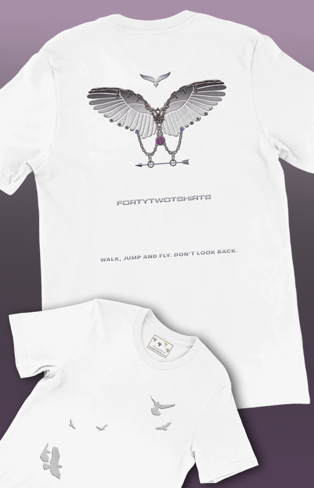 Camiseta NNN42 - Now new 17.00