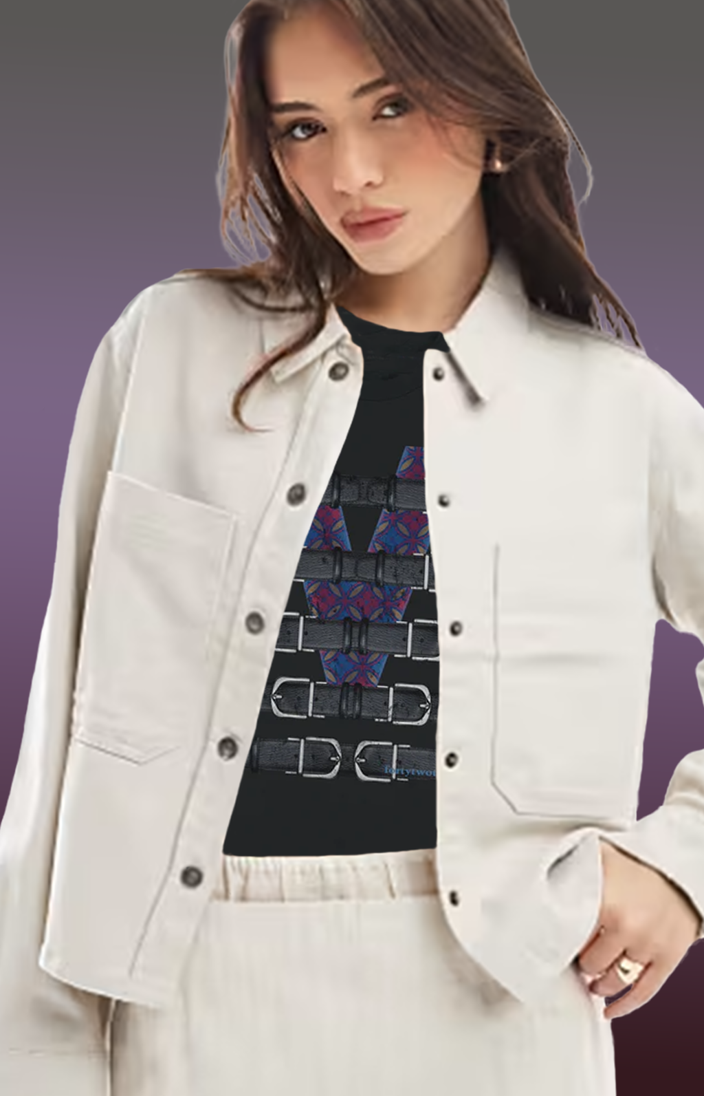 Camiseta VOF42 - Realidades 17.01