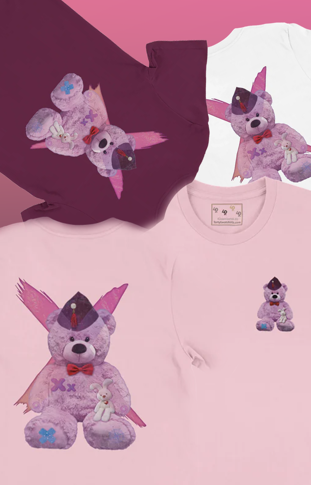 Camiseta VOF42 - Realidades 18.01