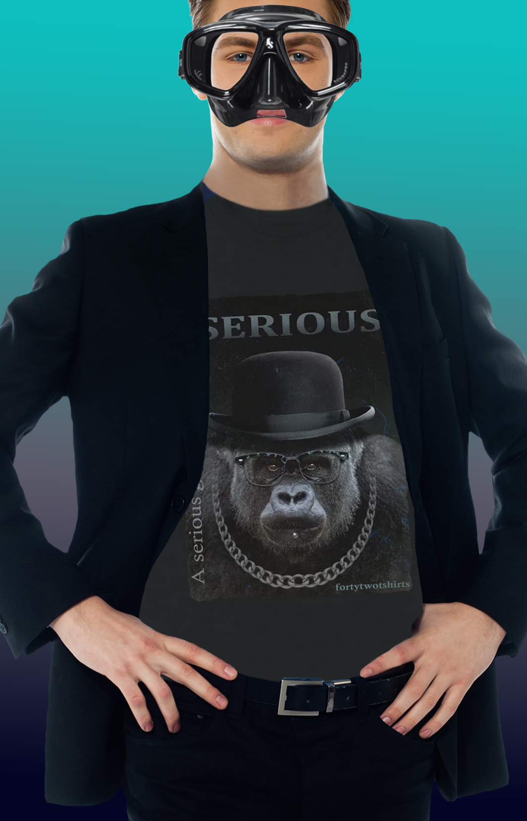 Camiseta CET42 - Serio 02.00