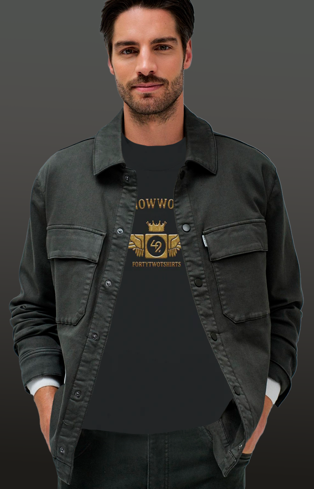 Camiseta NNN42 - Now new 06.02