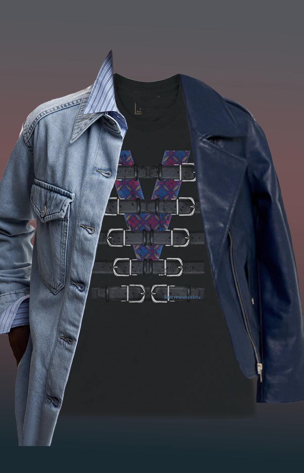 Camiseta VOF42 - Realidades 17.01