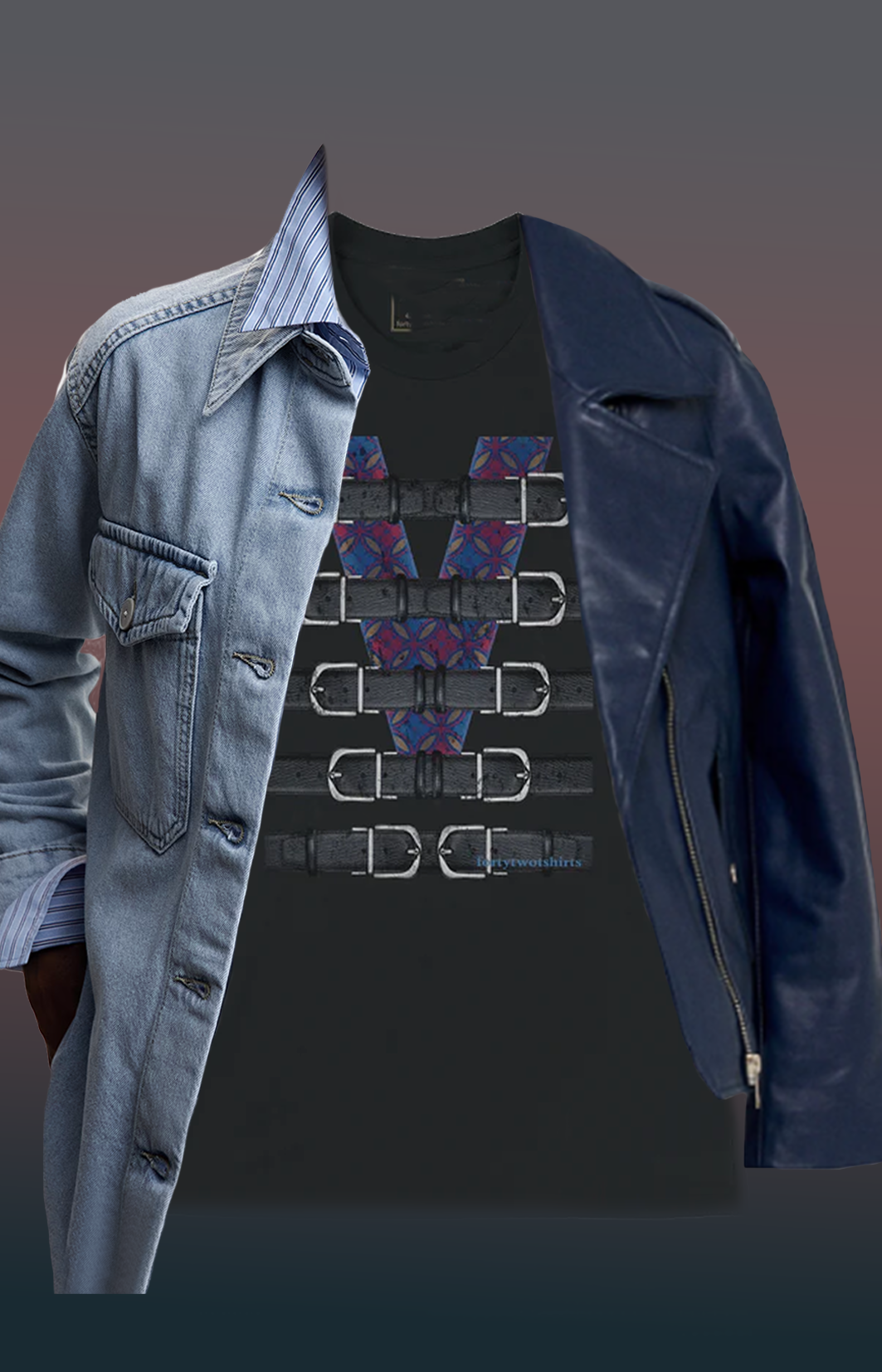 Camiseta VOF42 - Realidades 17.01