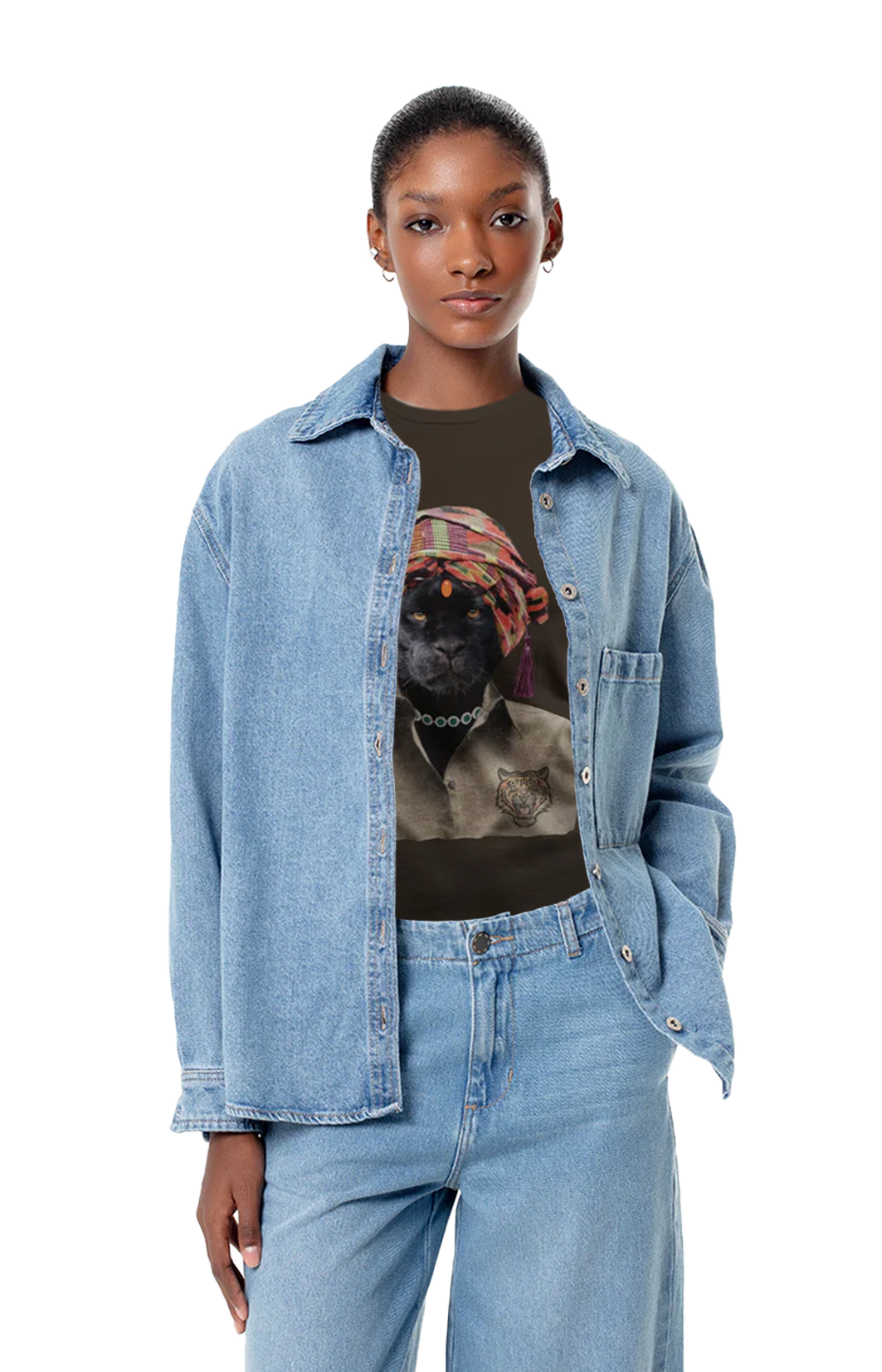 Serious - Unisex T-shirt 01.00