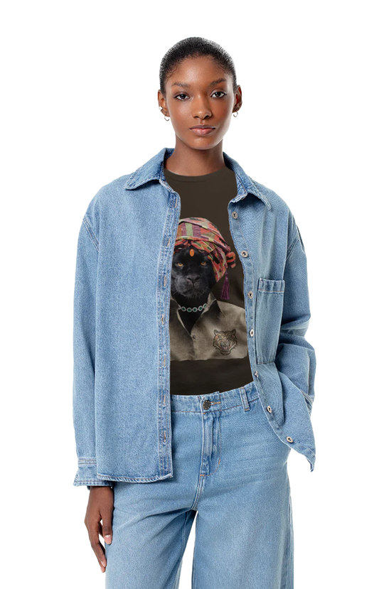 Serious - Unisex T-shirt 01.00