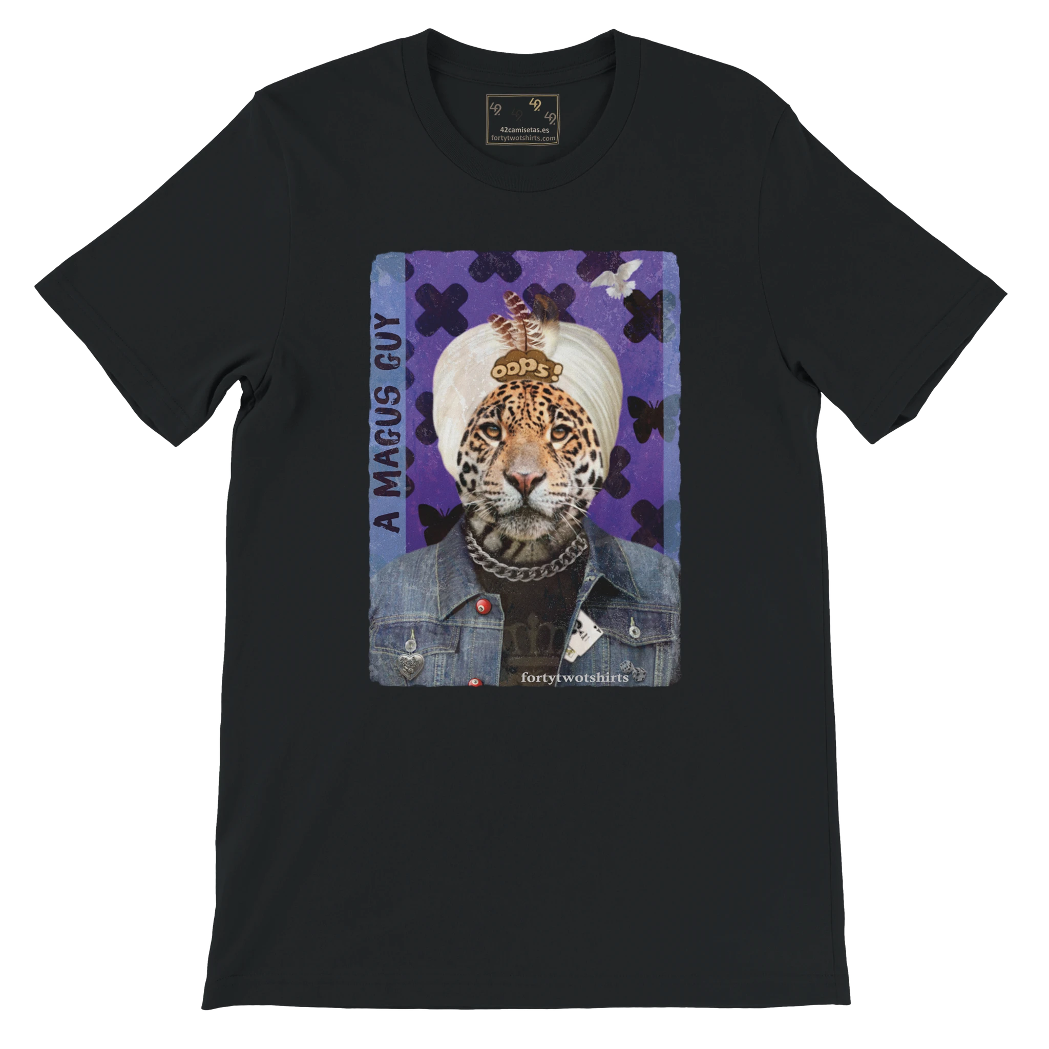 CET - Mago 01.00 by fortytwotshirts