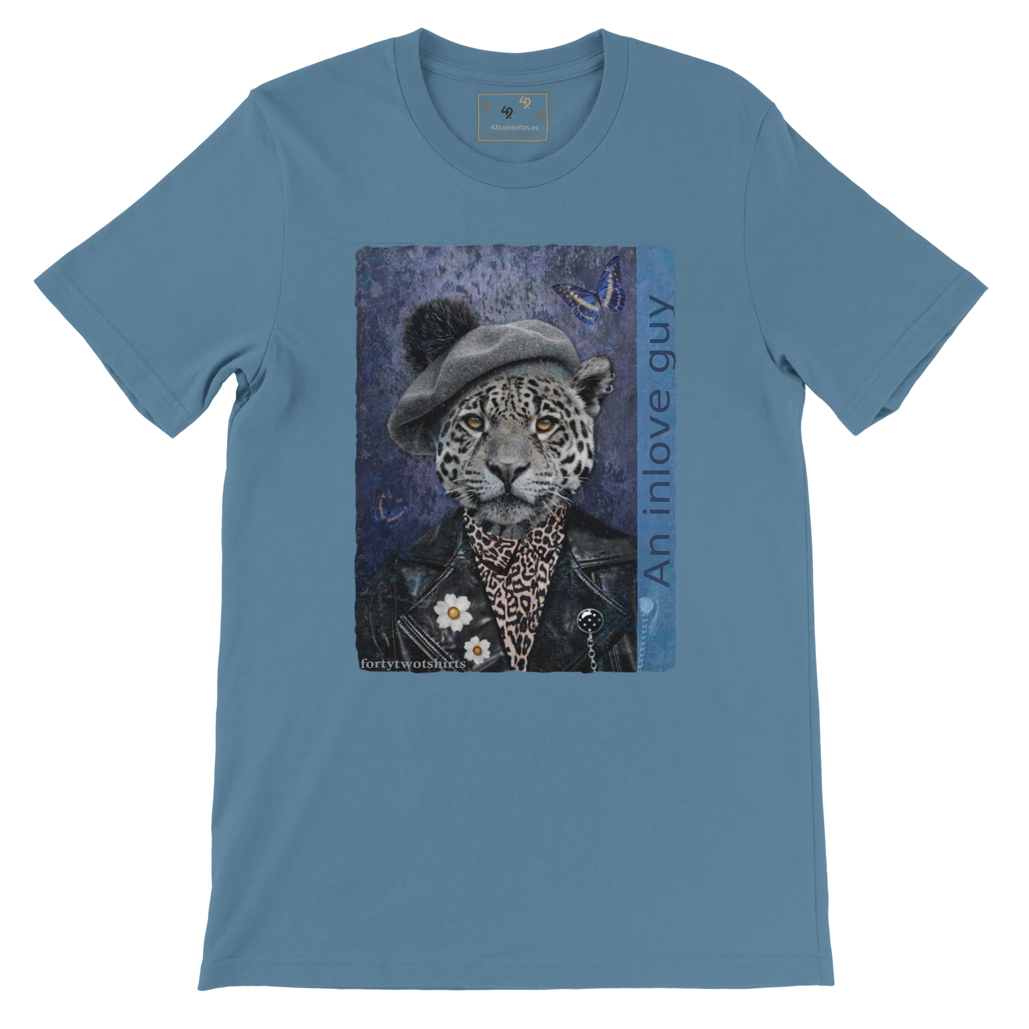 CET - Enamorado 04.00 by fortytwotshirts
