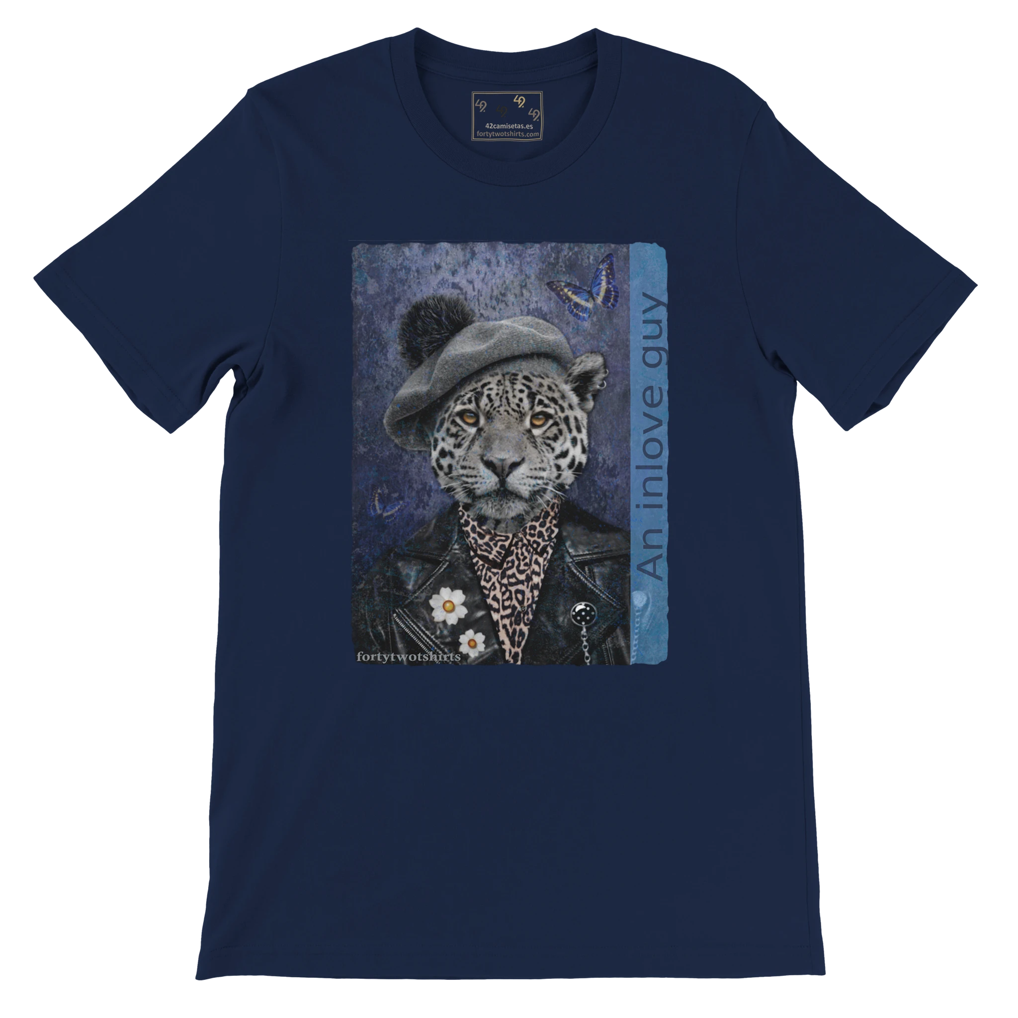 CET - Enamorado 04.00 by fortytwotshirts