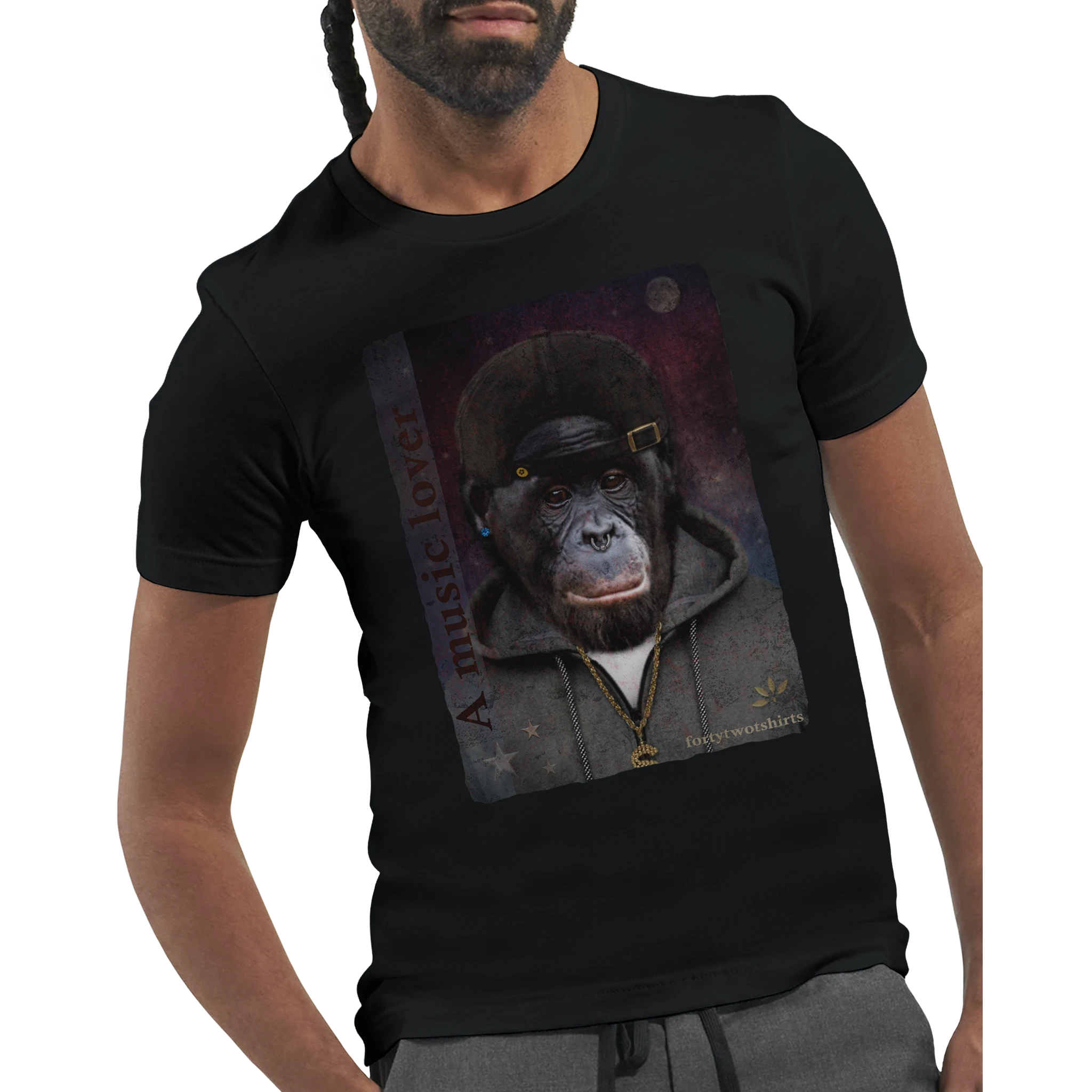 CET - Melómano 01.00 by fortytwotshirts