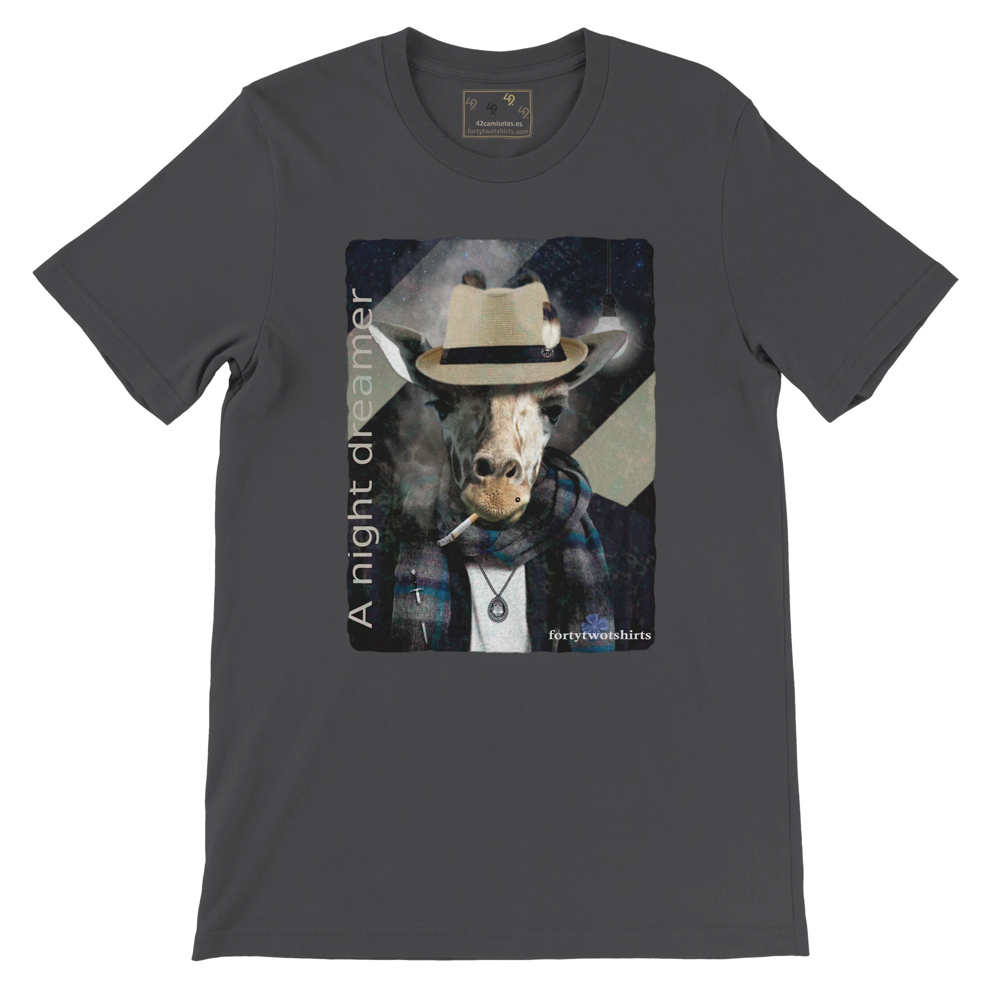 CET - Soñador 07.00 by fortytwotshirts