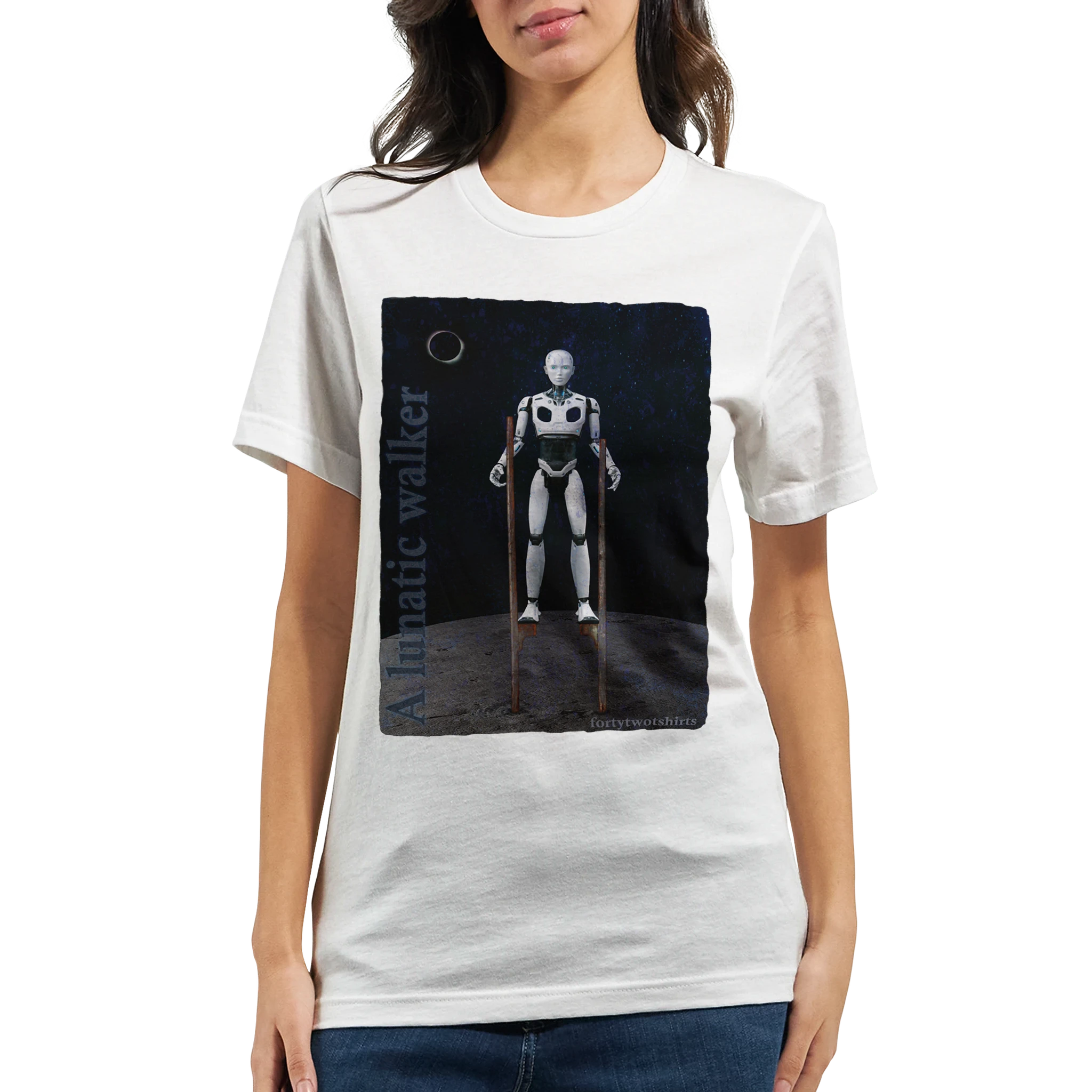 CET - Lunático 01.00 by fortytwotshirts
