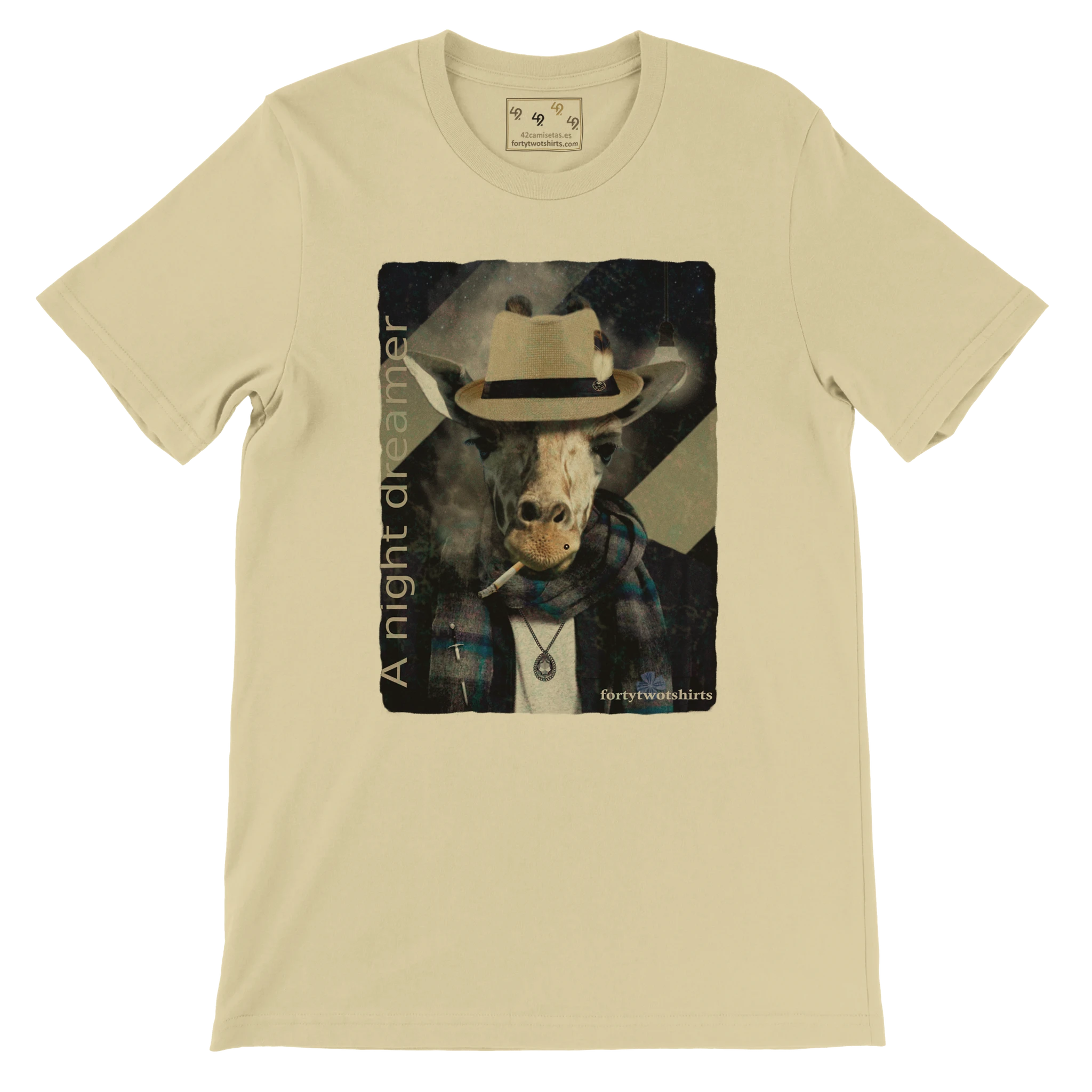 CET - Soñador 07.00 by fortytwotshirts