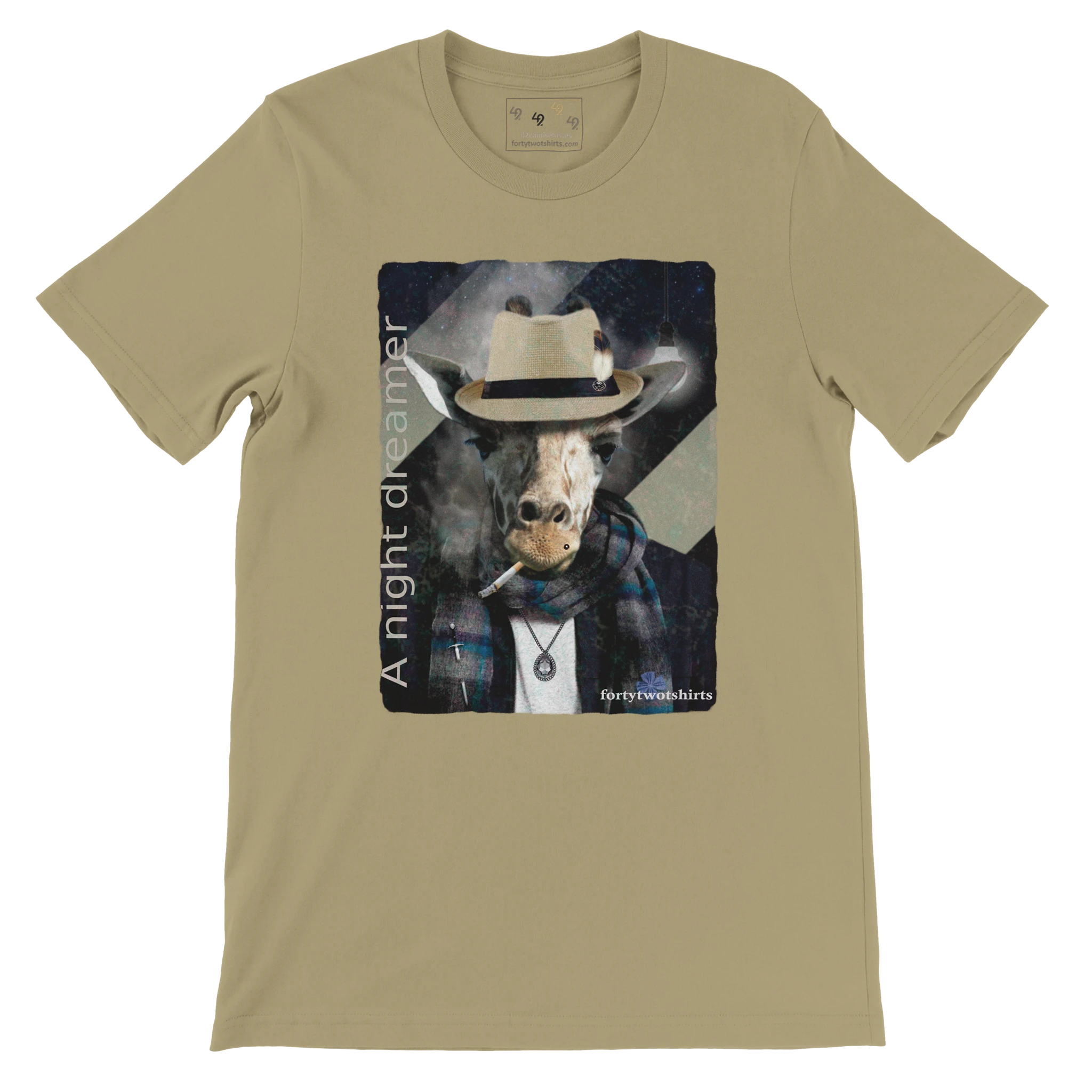 CET - Soñador 07.00 by fortytwotshirts