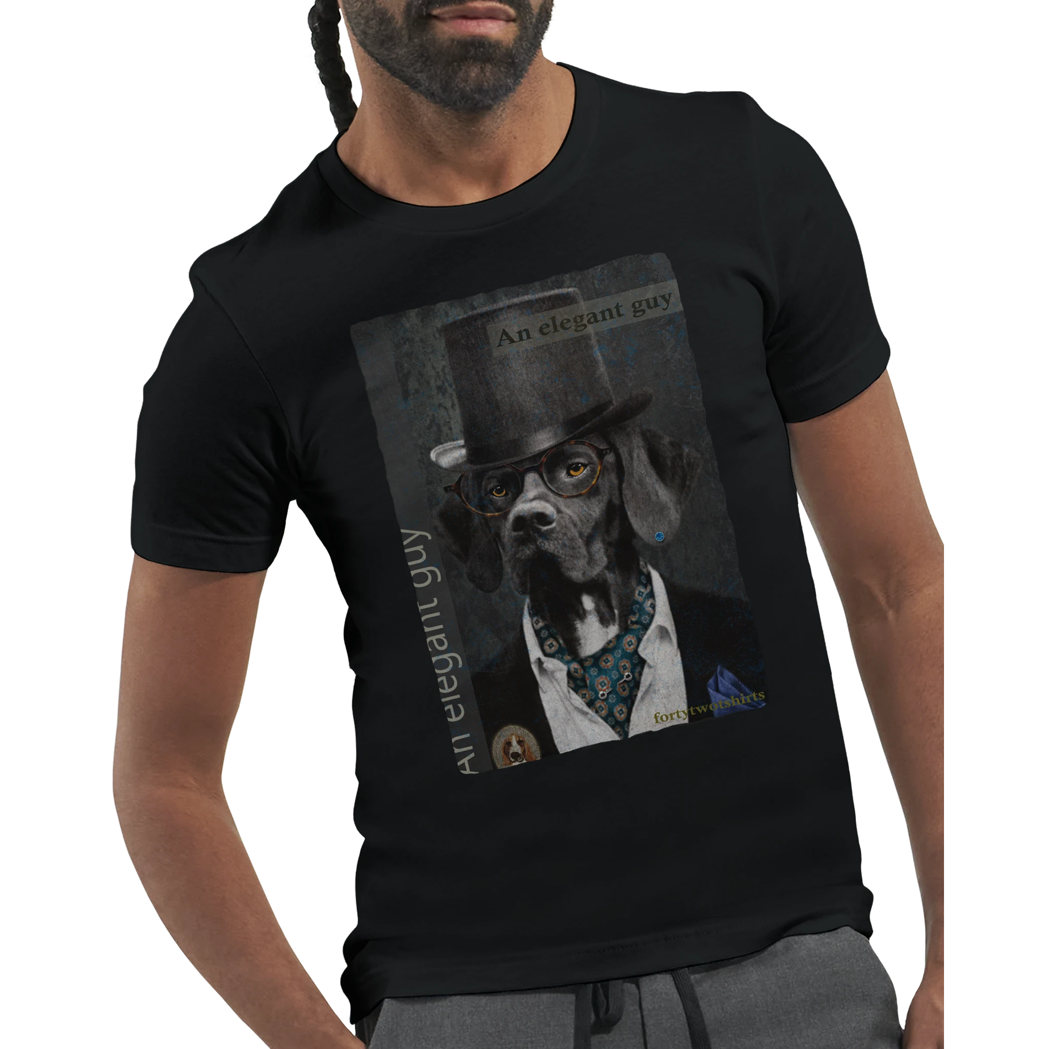 CET - Elegante 03.00 by fortytwotshirts