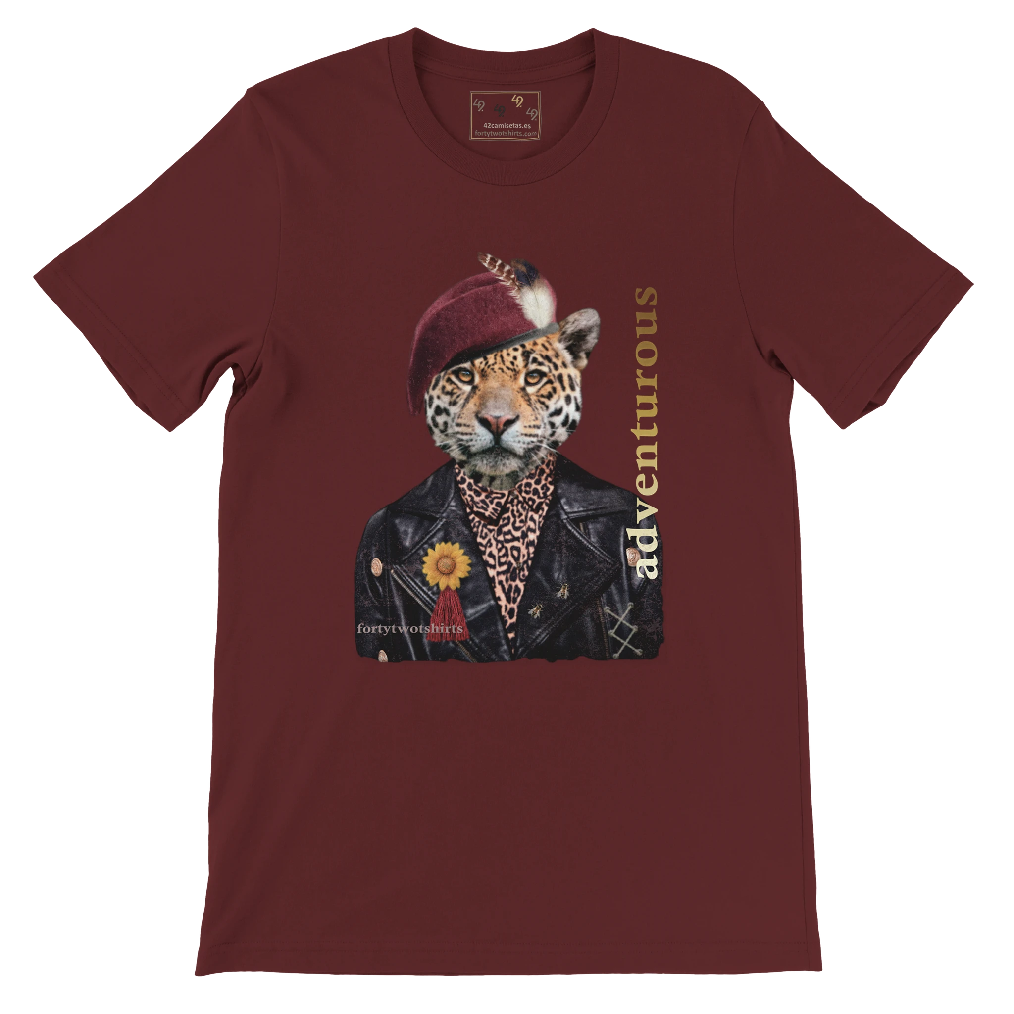 CET - Aventurero 02.00 by fortytwotshirts