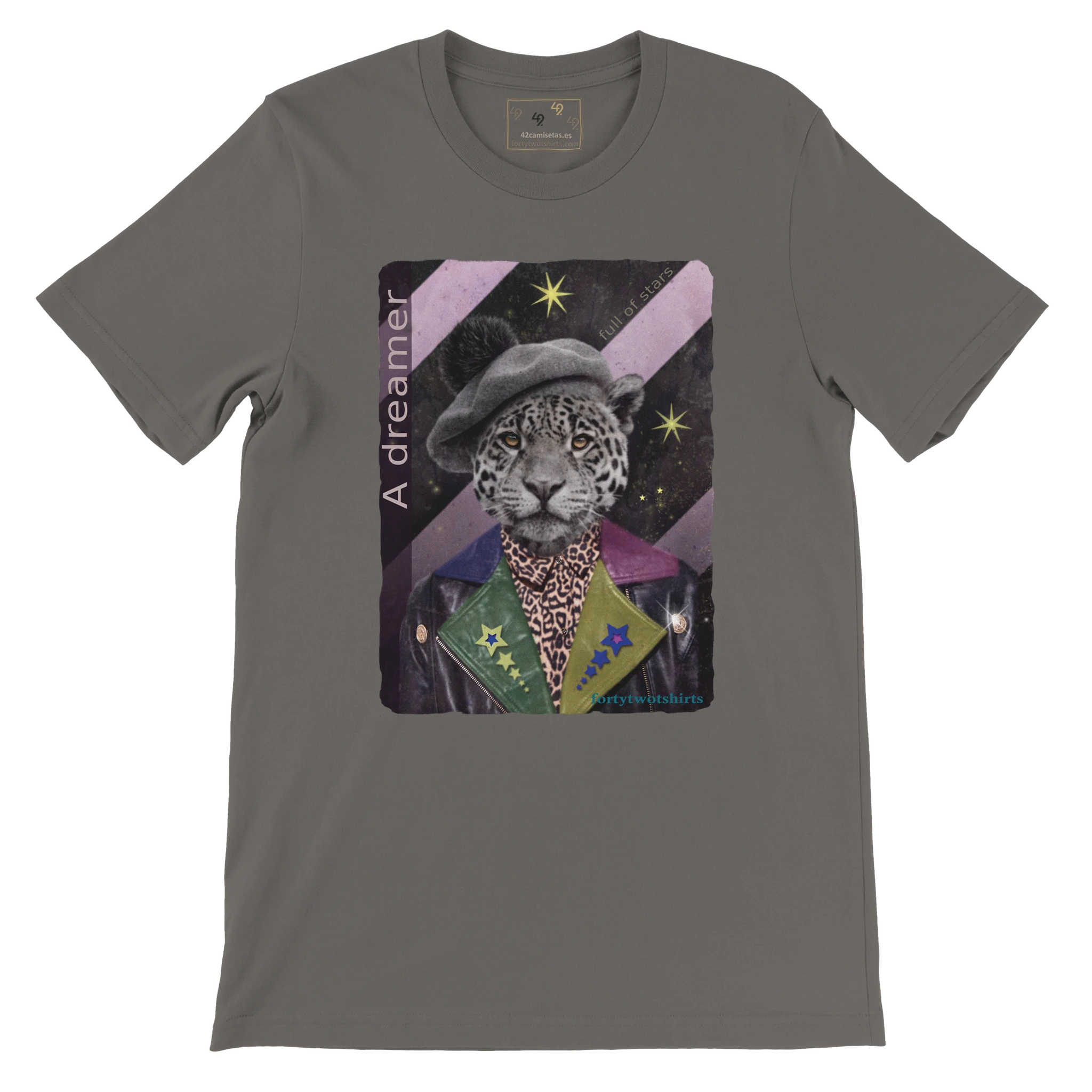 CET - Soñador 06.00 by fortytwotshirts