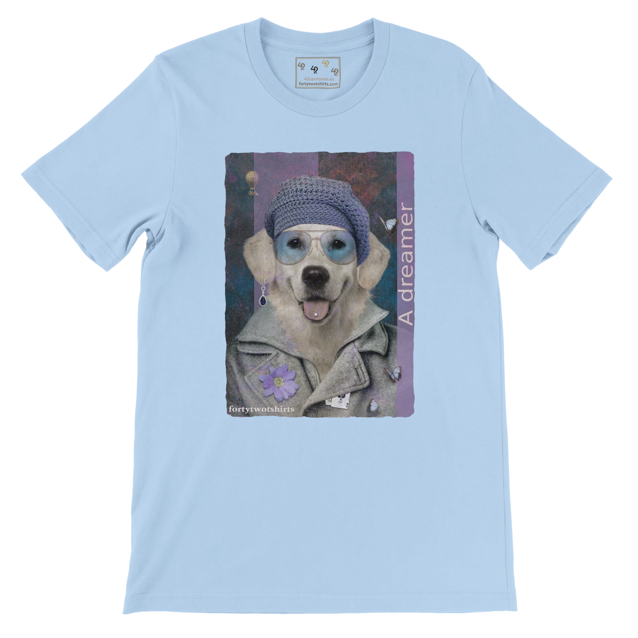 CET - Soñador 04.00 by fortytwotshirts