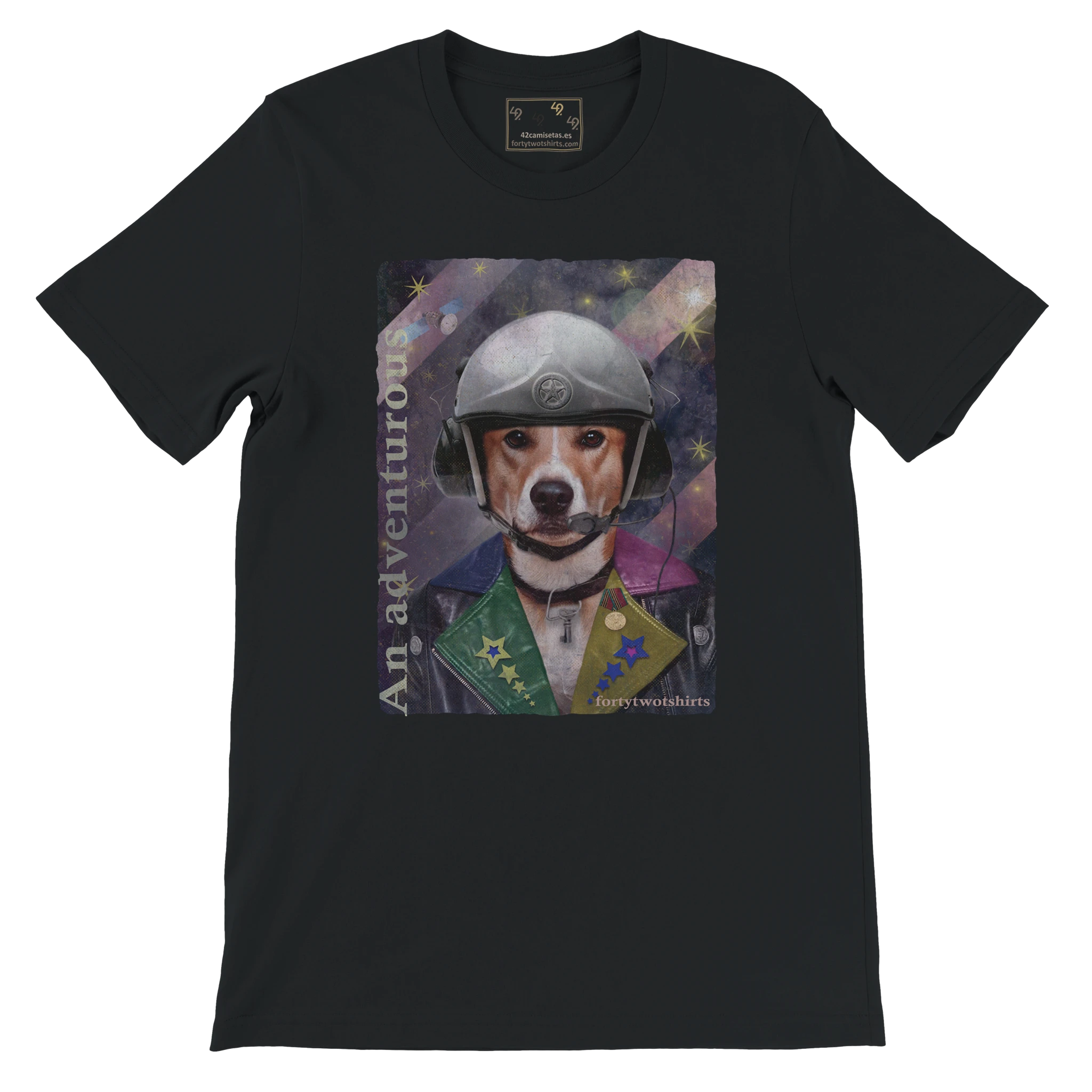 CET - Aventurero 01.00 by fortytwotshirts