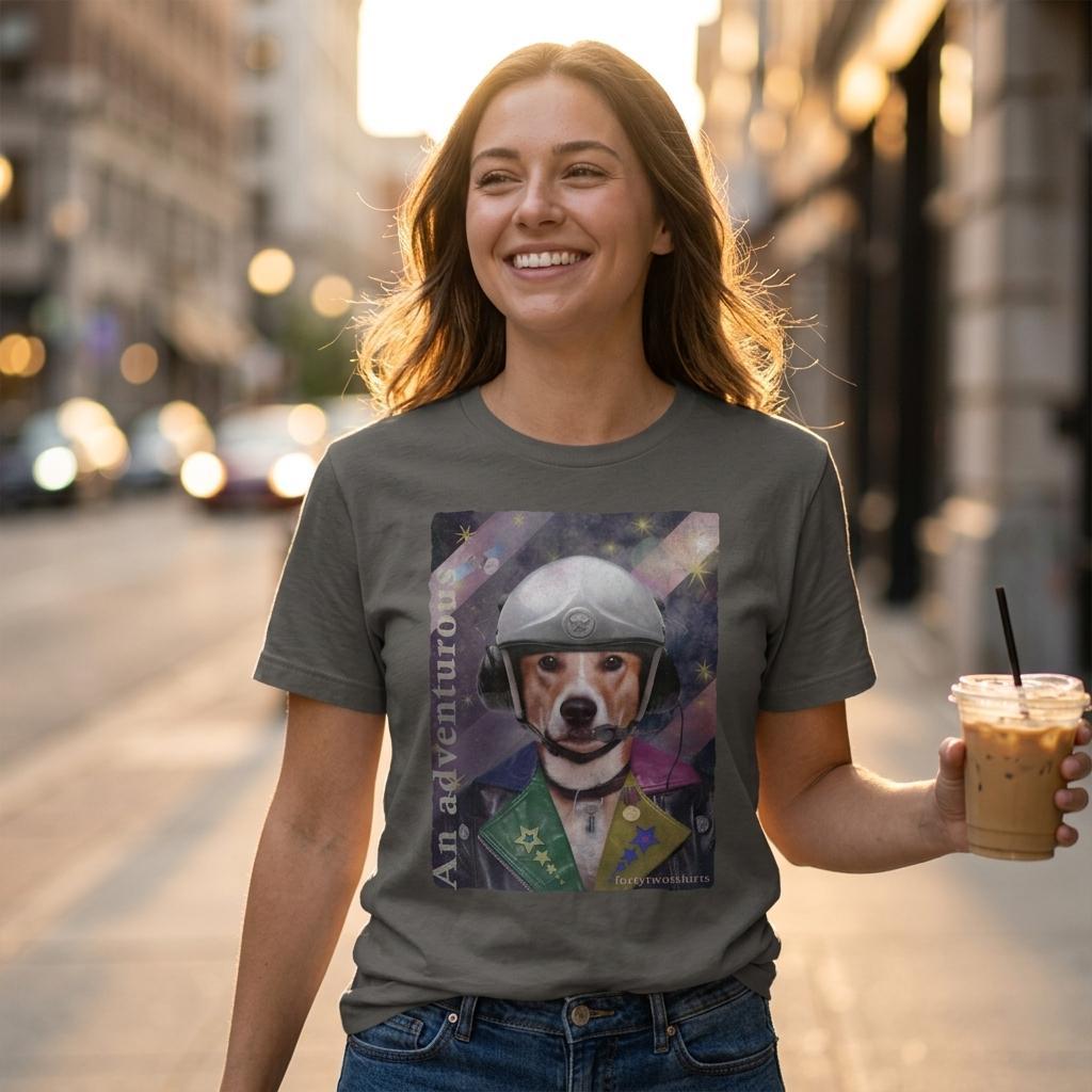 CET - Aventurero 01.00 by fortytwotshirts