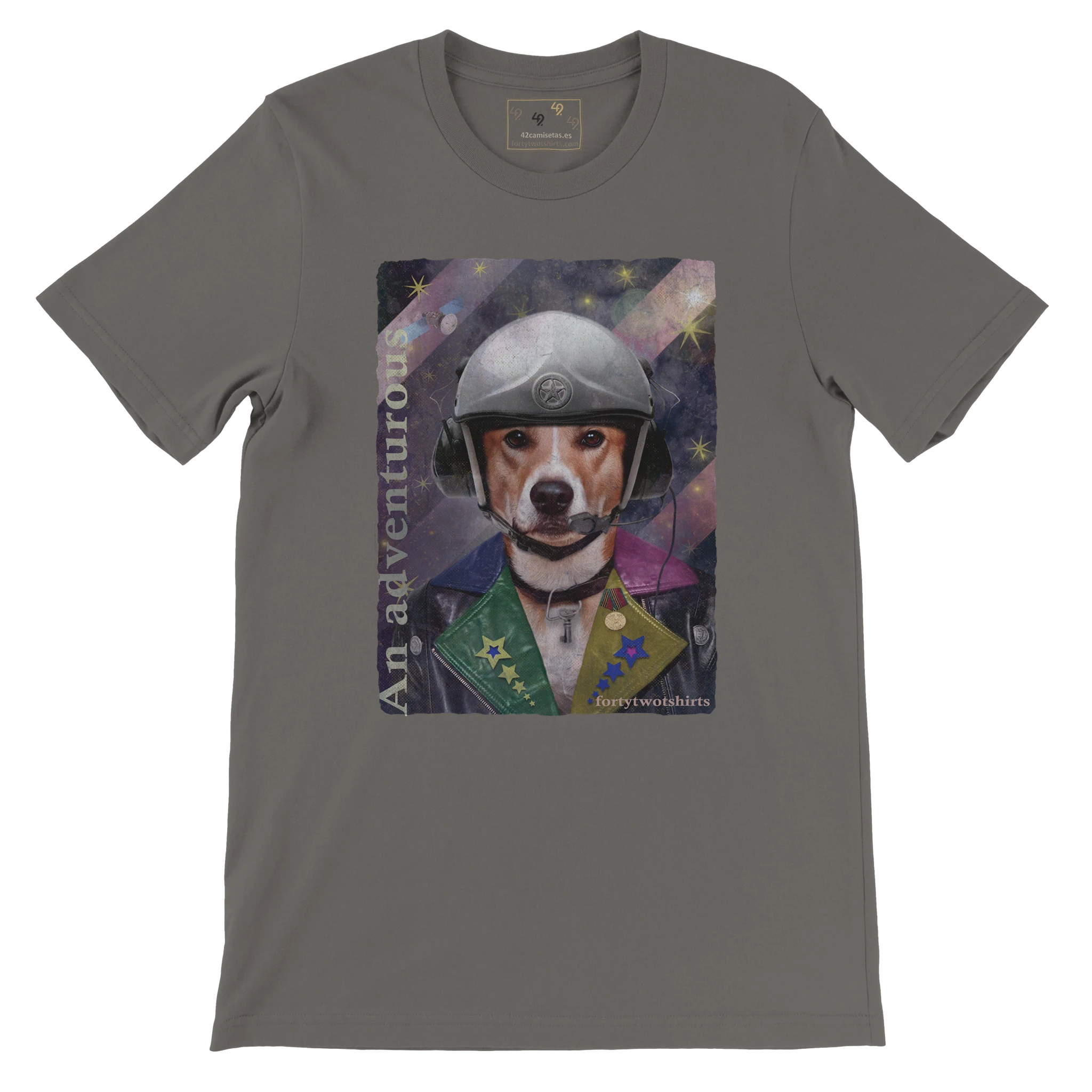 CET - Aventurero 01.00 by fortytwotshirts