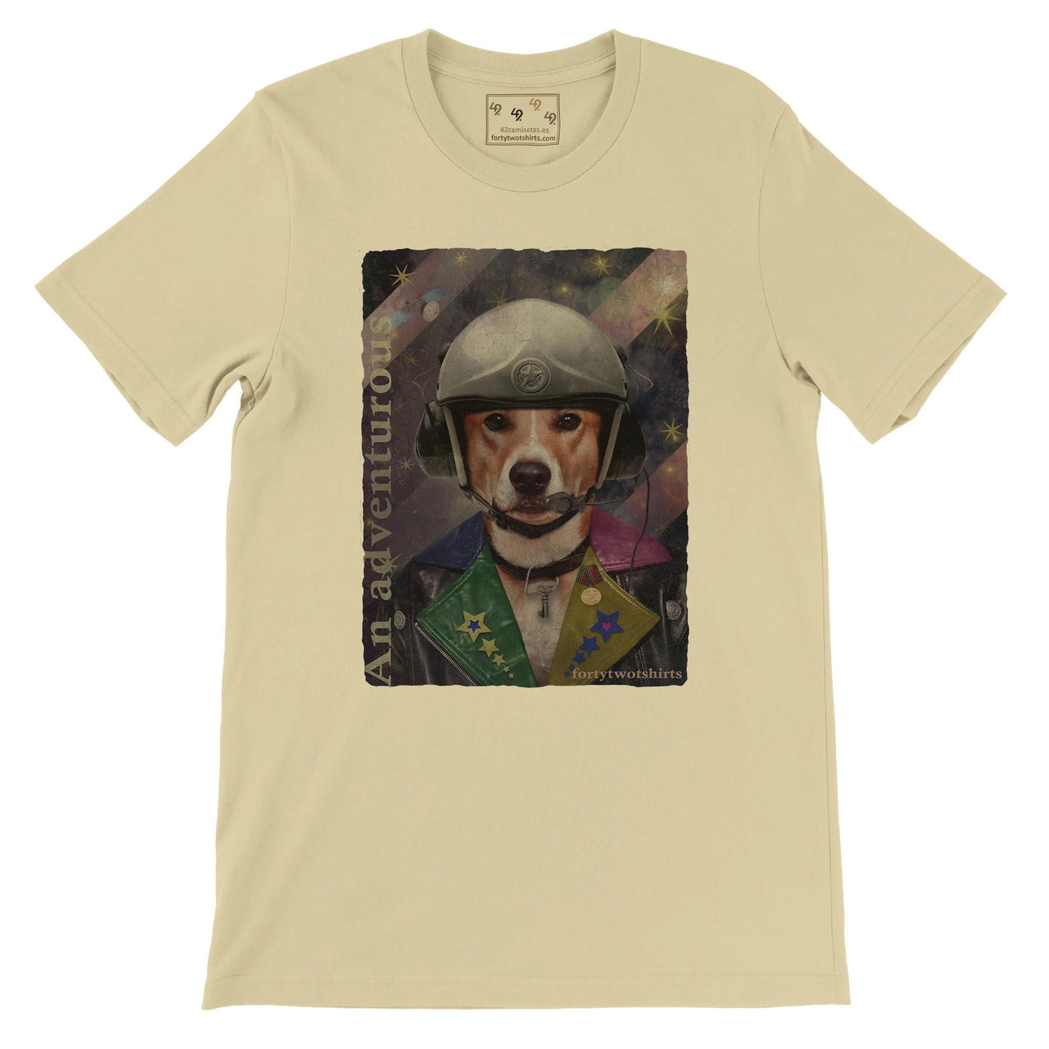 CET - Aventurero 01.00 by fortytwotshirts