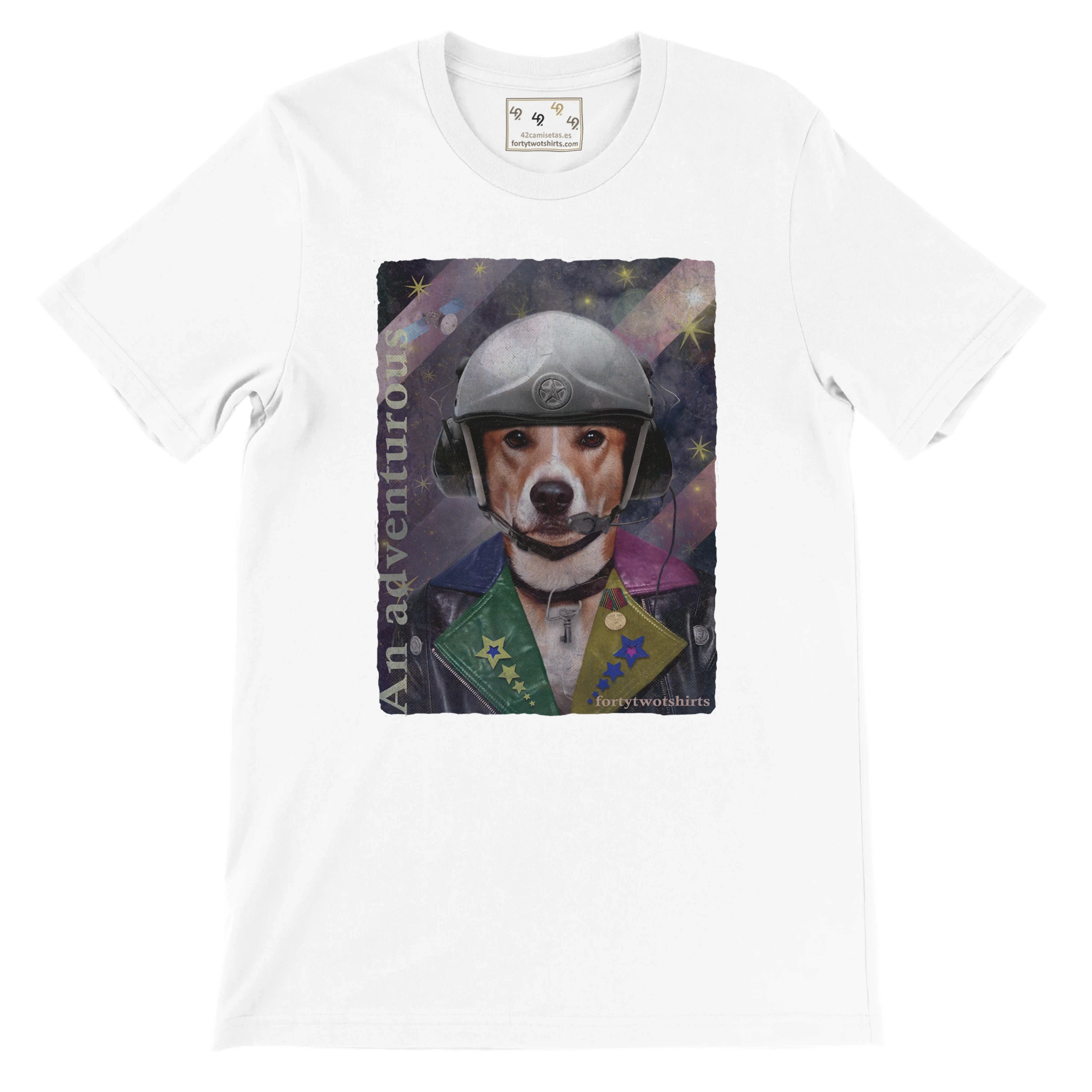 CET - Aventurero 01.00 by fortytwotshirts