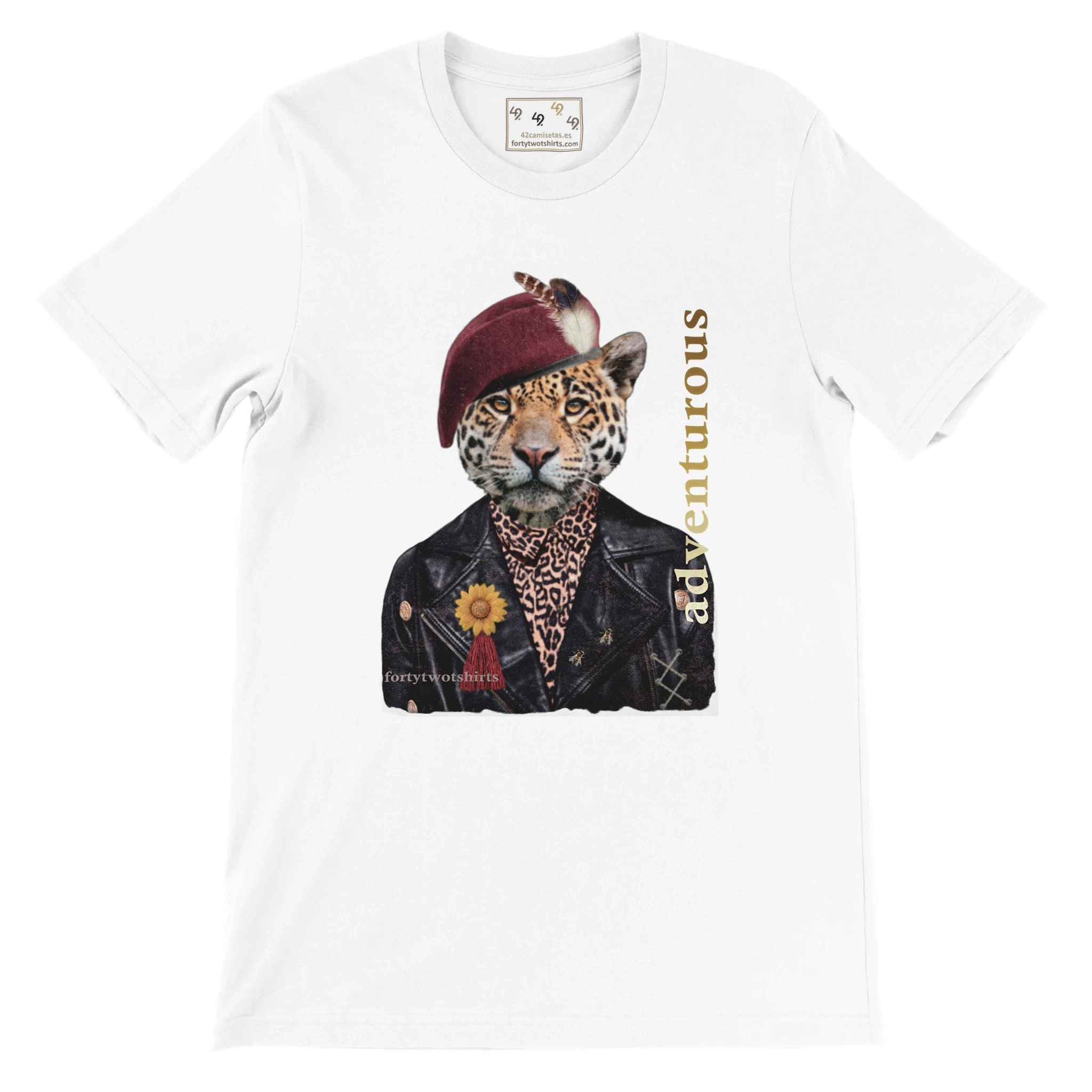 CET - Aventurero 02.00 by fortytwotshirts