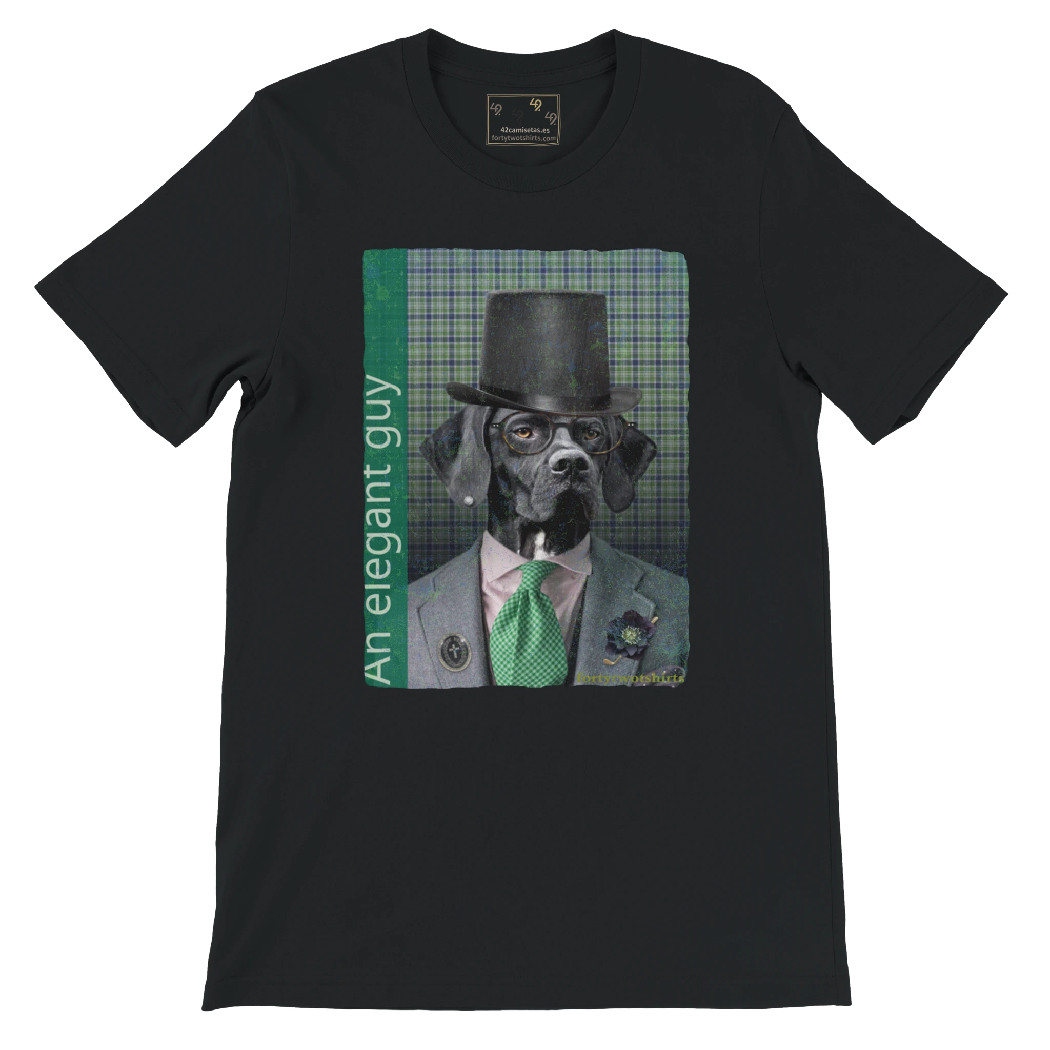 CET - Elegante 03.01 by fortytwotshirts