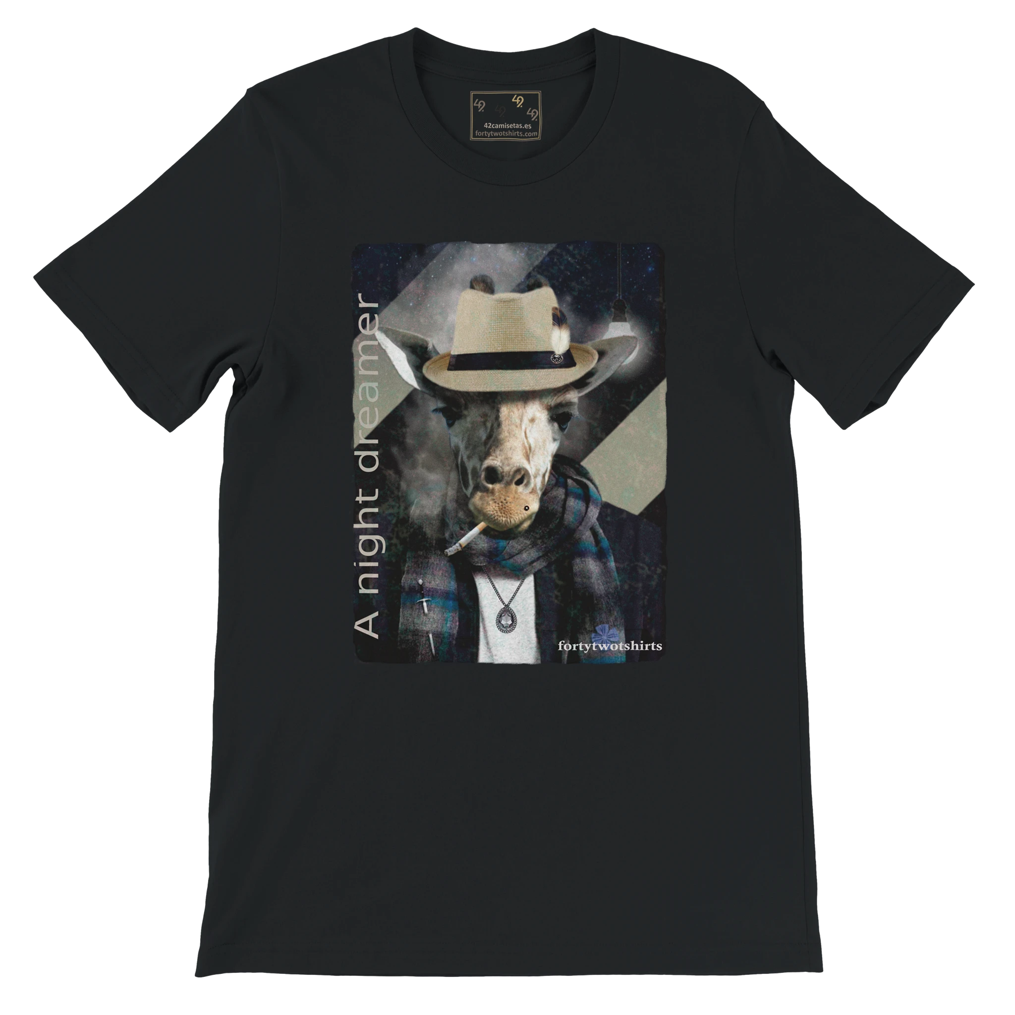 CET - Soñador 07.00 by fortytwotshirts