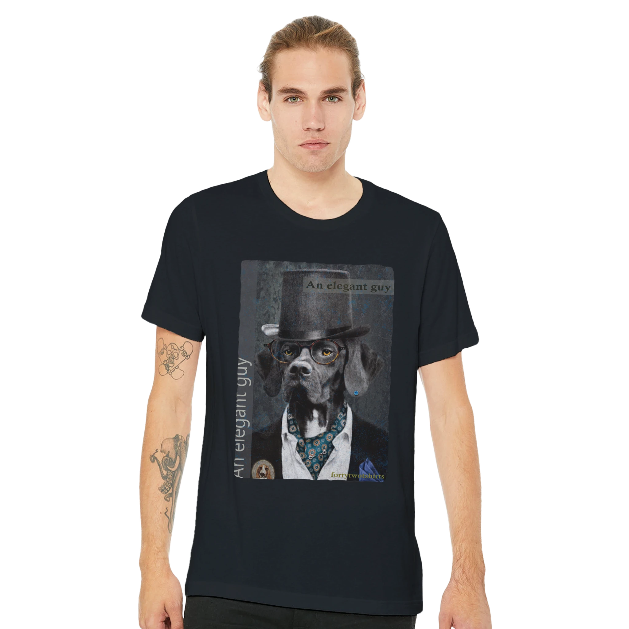 CET - Elegante 03.00 by fortytwotshirts