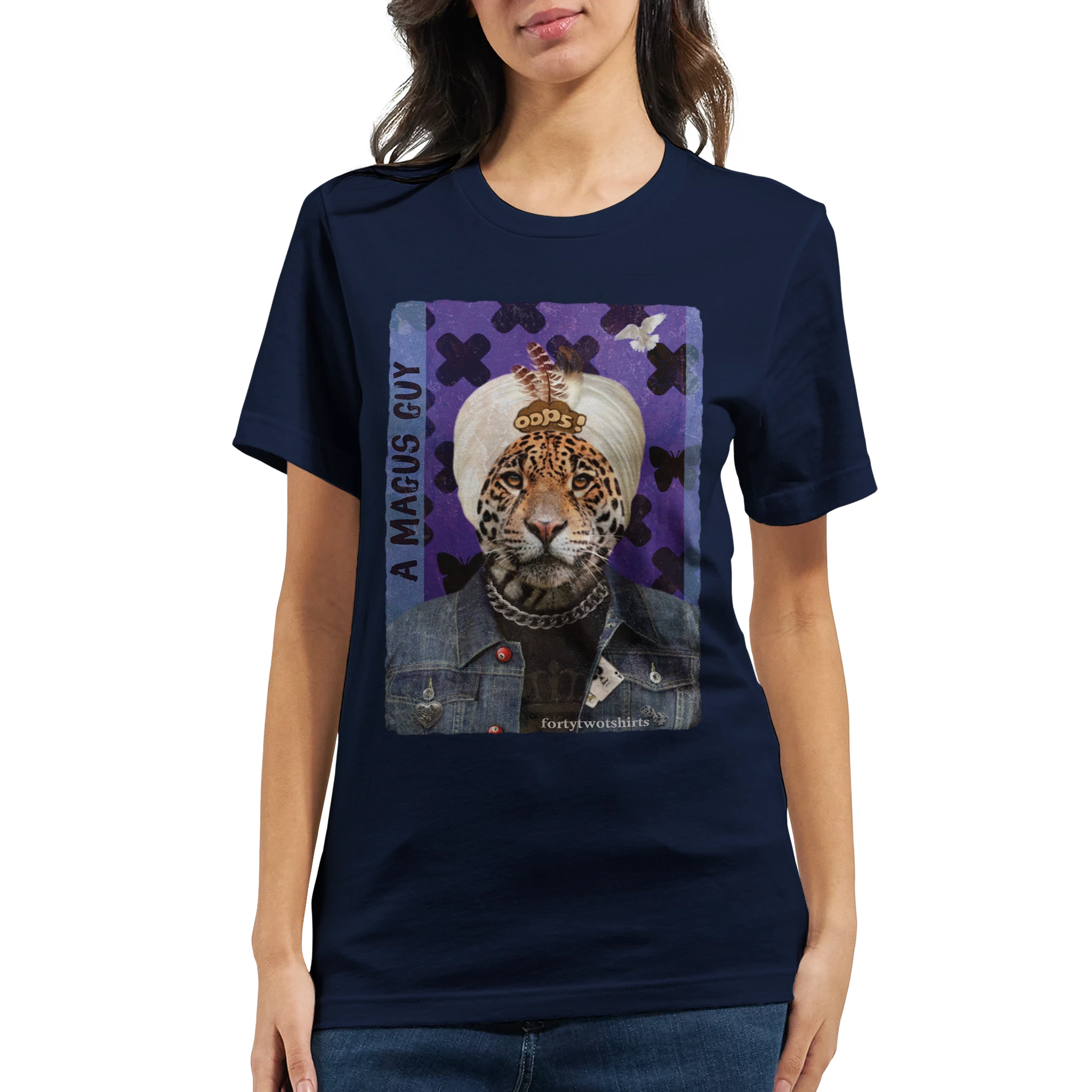 CET - Mago 01.00 by fortytwotshirts