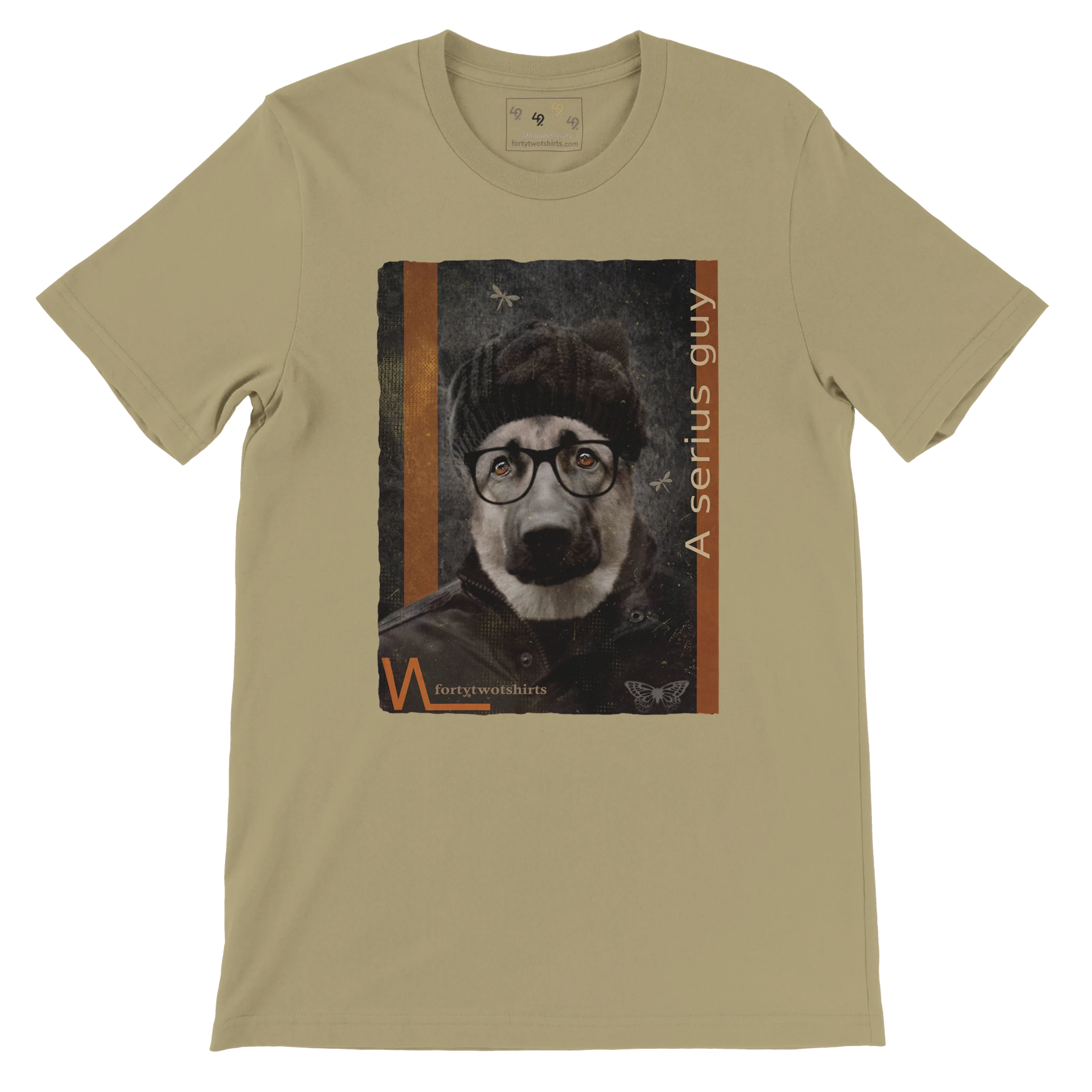 CET - Serio 05.00 by fortytwotshirts
