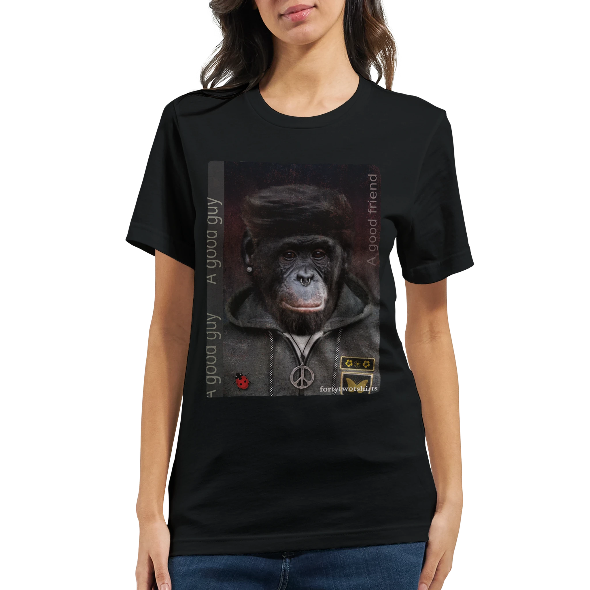 CET - Buena gente 01.00 by fortytwotshirts