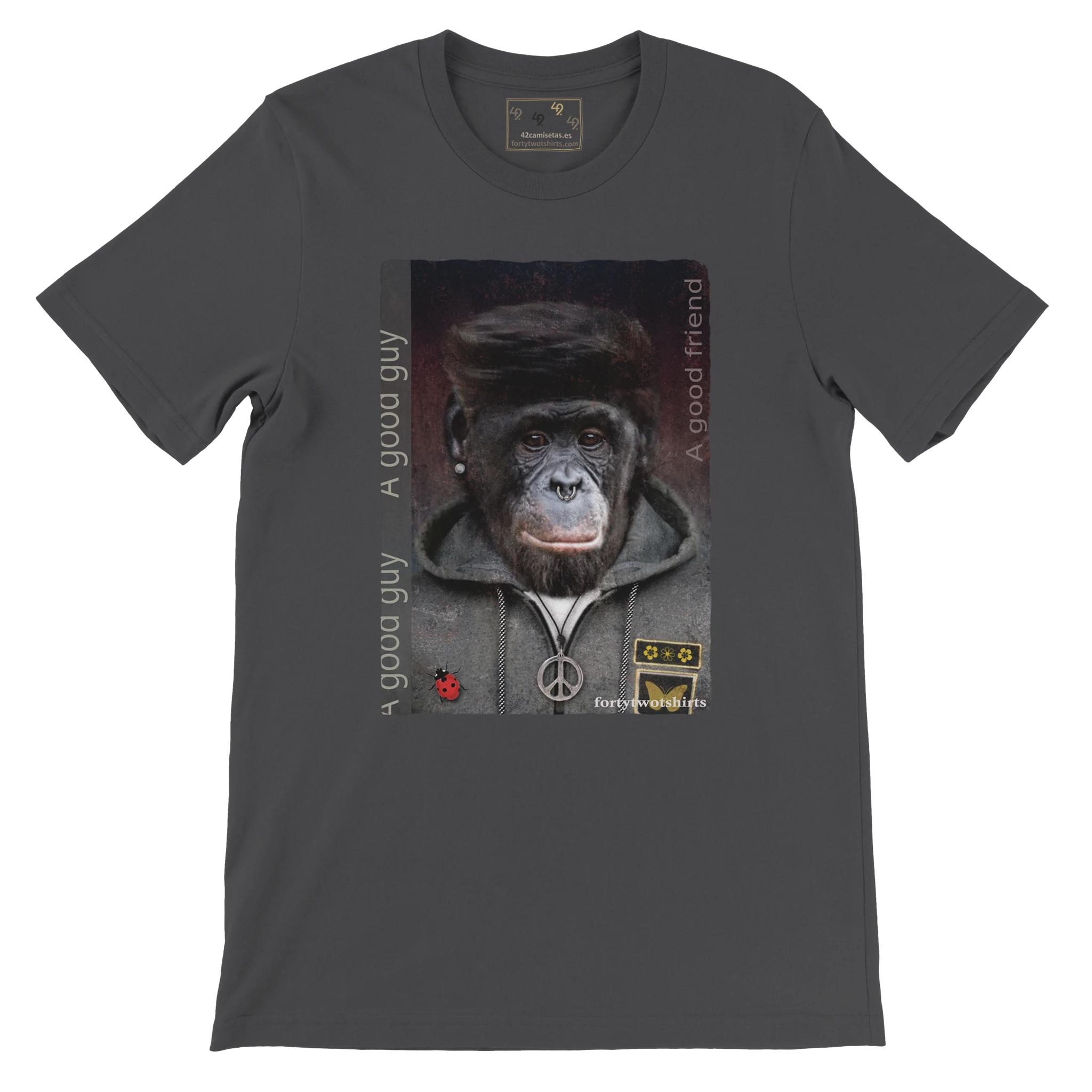 CET - Buena gente 01.00 by fortytwotshirts