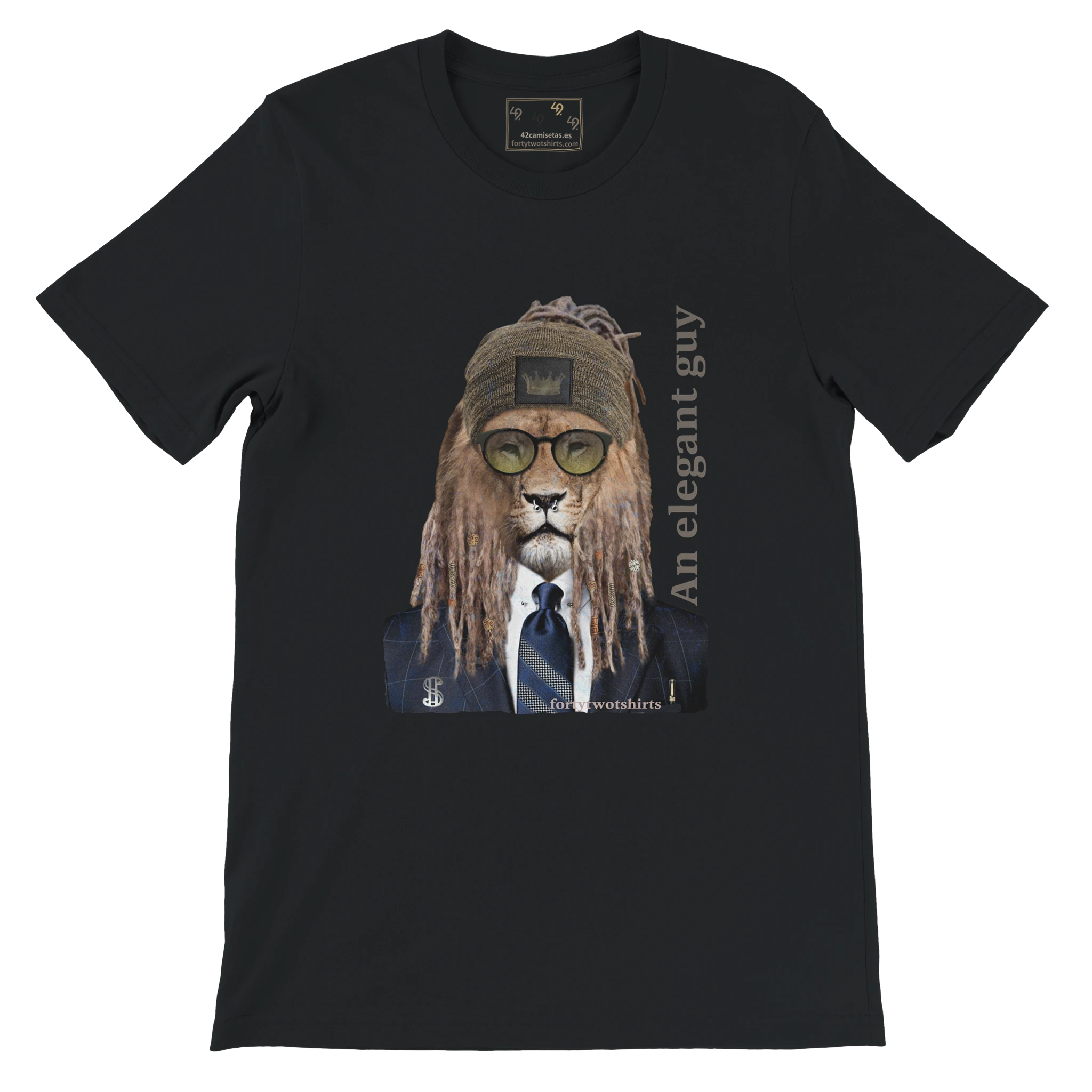 CET - Elegante 04.00 by fortytwotshirts