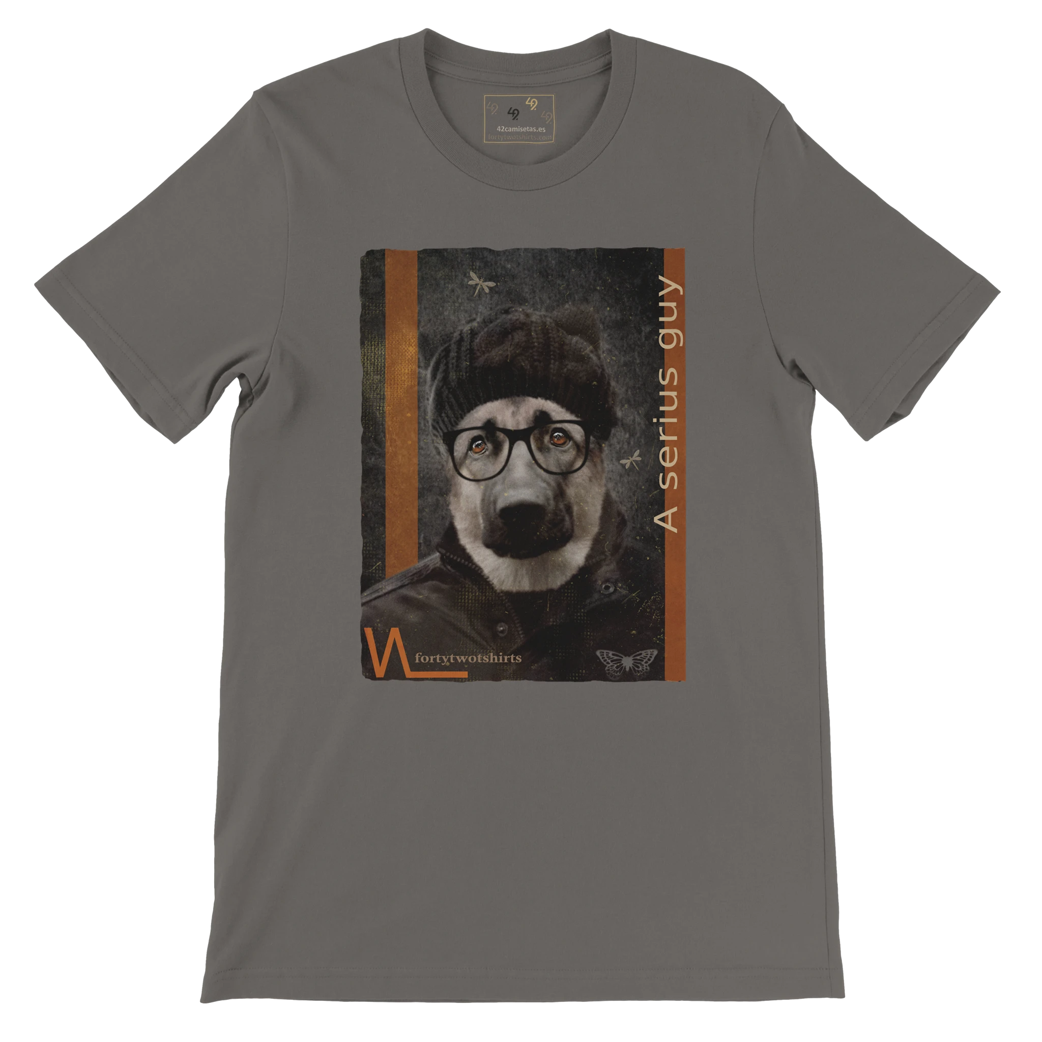 CET - Serio 05.00 by fortytwotshirts