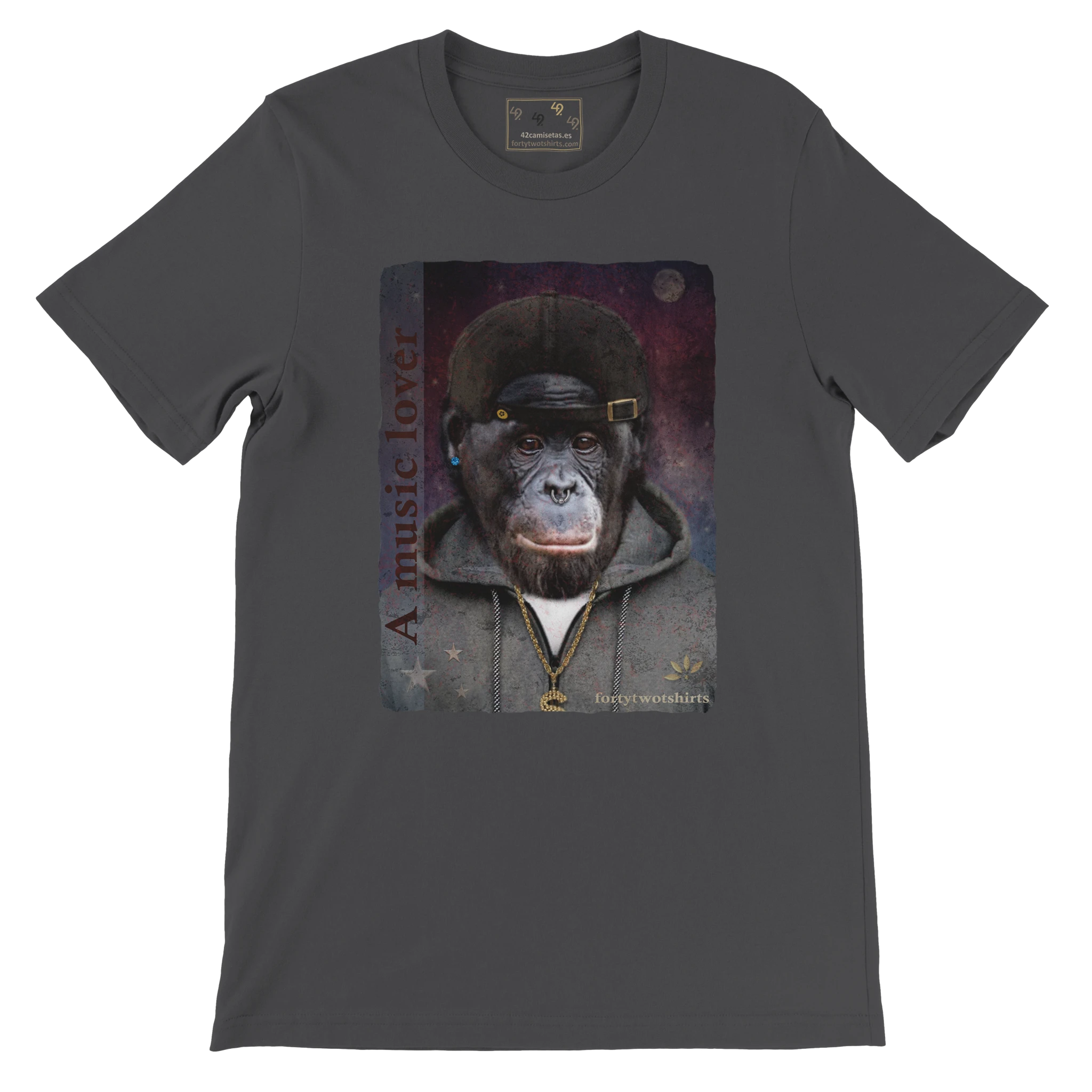 CET - Melómano 01.00 by fortytwotshirts