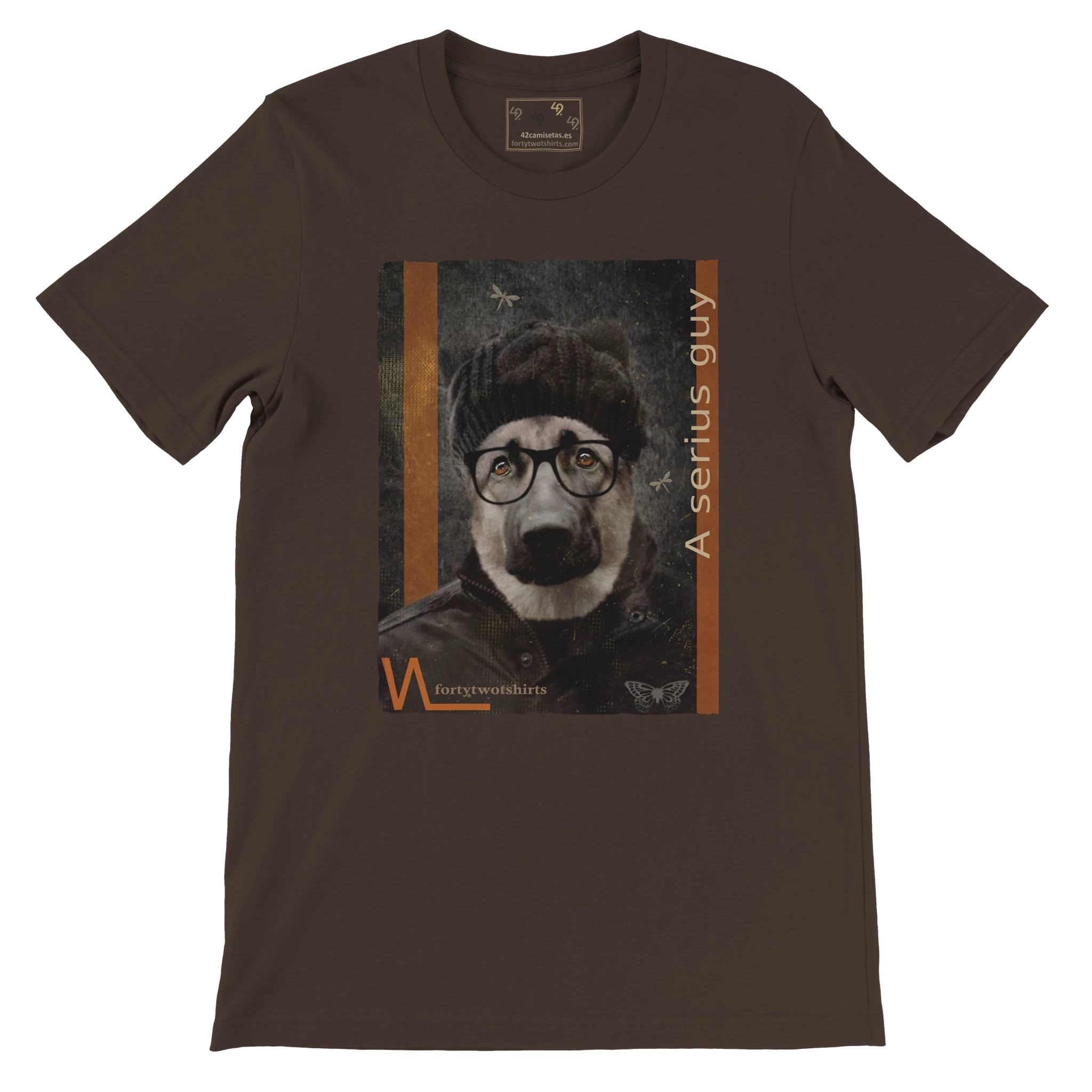 CET - Serio 05.00 by fortytwotshirts