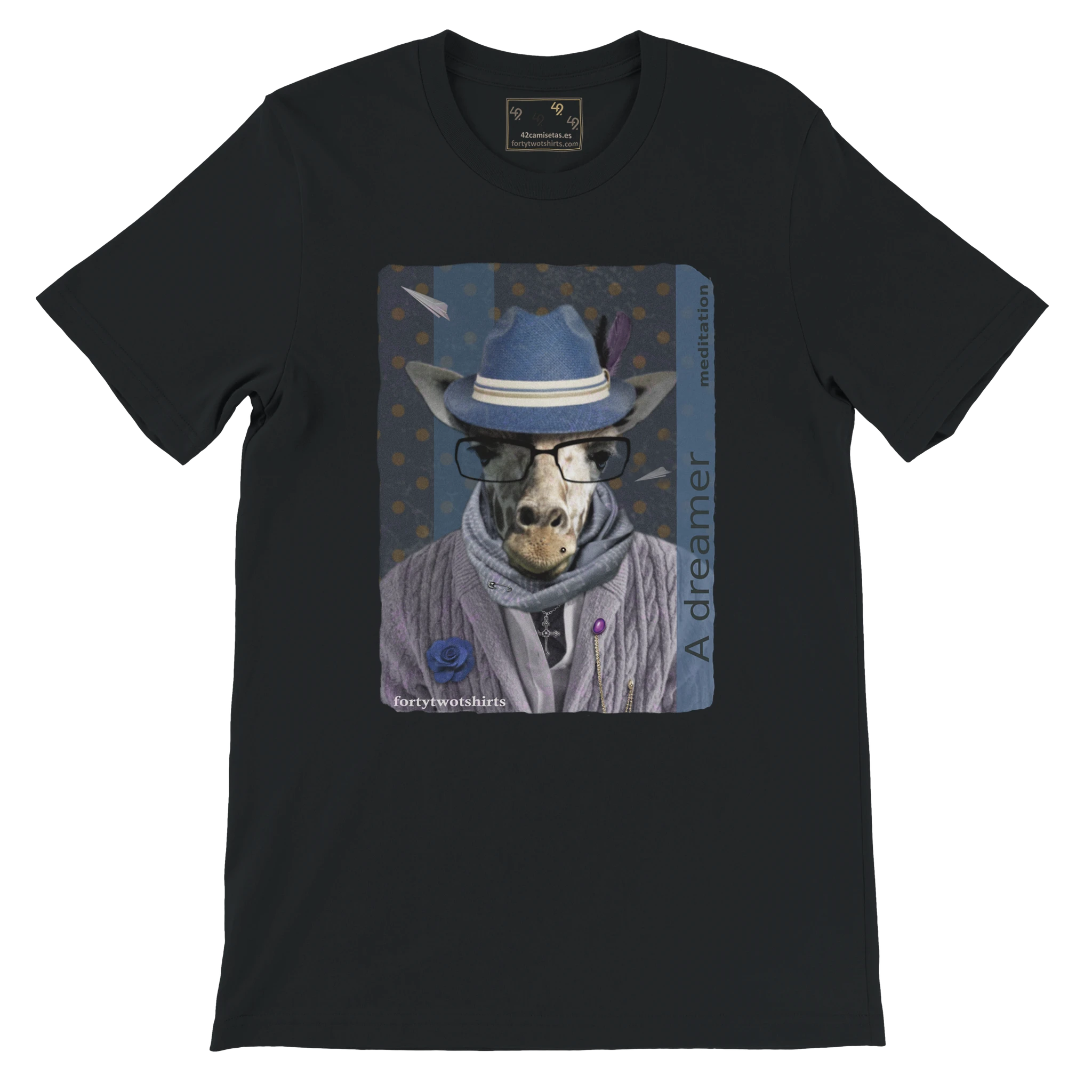 CET - Soñador 05.00 by fortytwotshirts